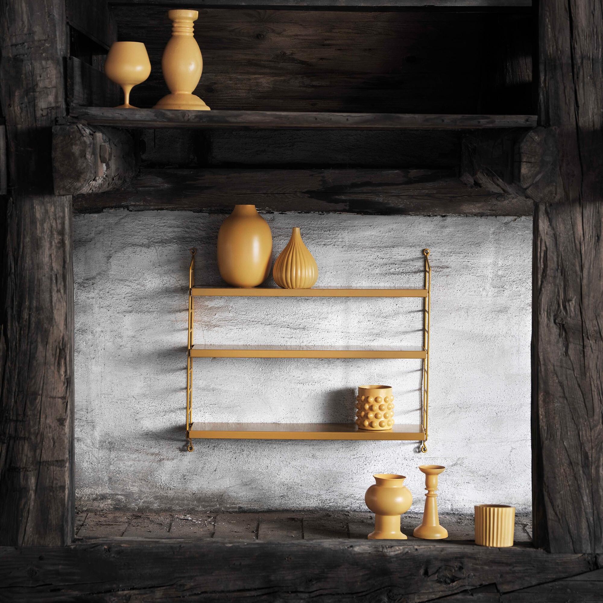 String Pocket Shelf 60x50x15cm