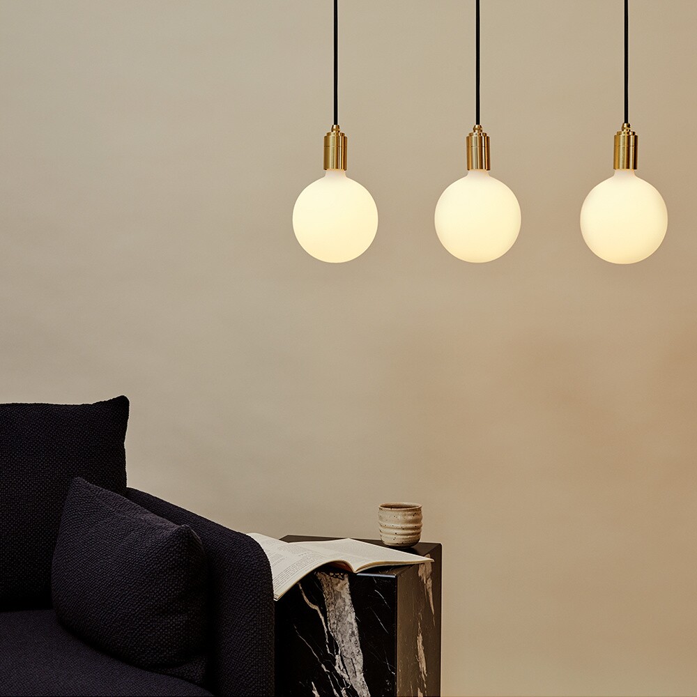 Sphere IV LED E27 GLOBE 360°  8W => 53W Dim To Warm