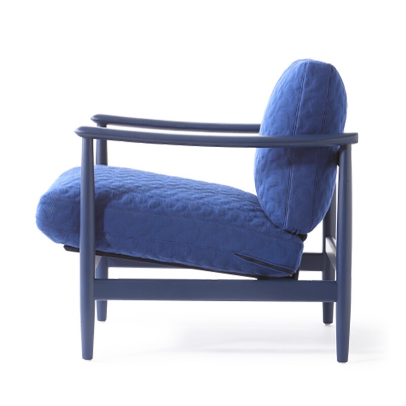 Todd x ByBorre Lounge Chair