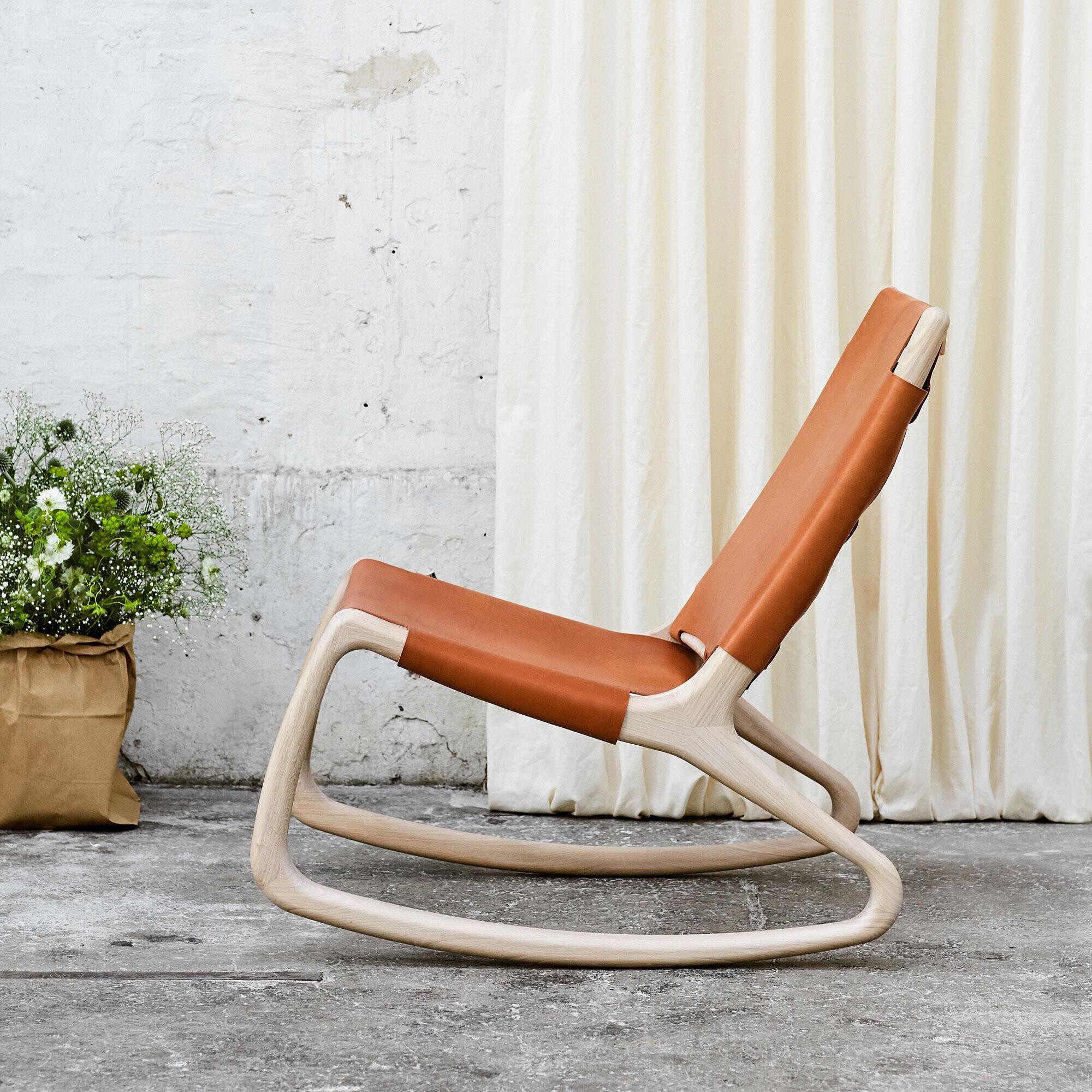 Rocker Rocking Chair