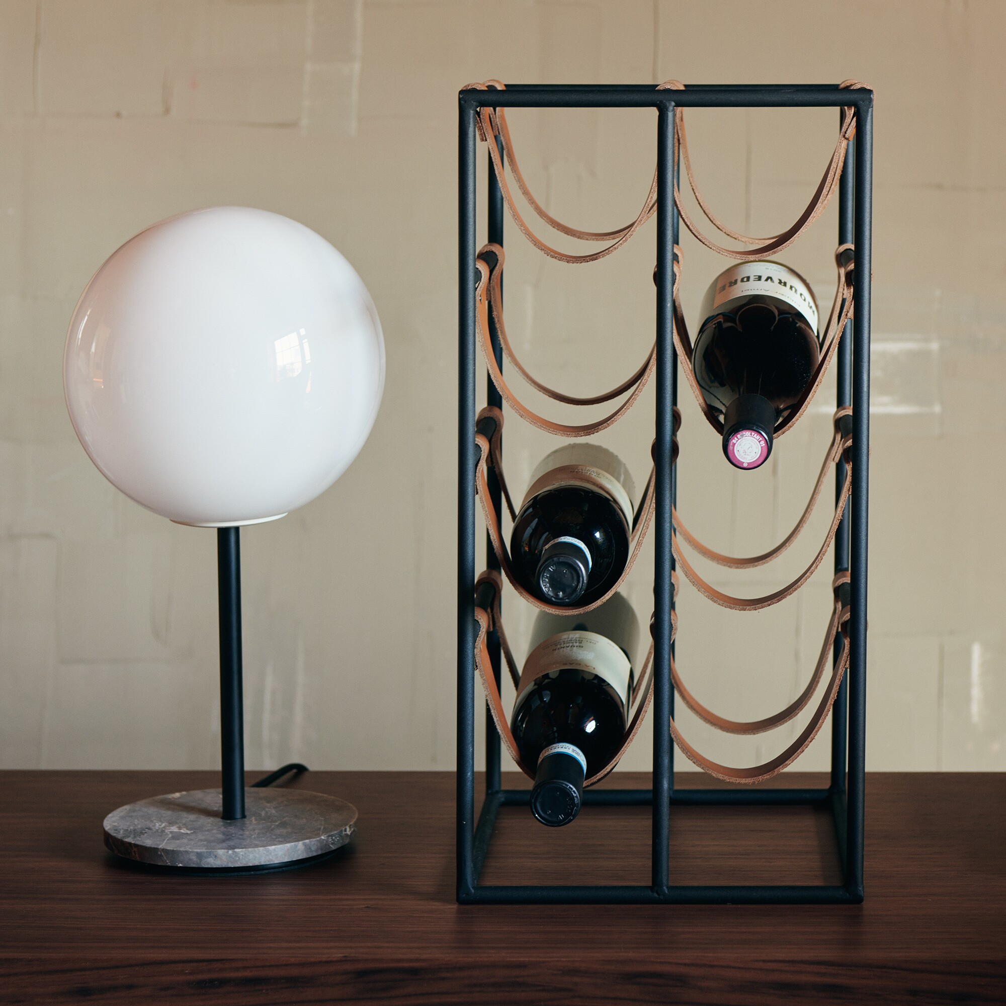 Umanoff Wine Rack