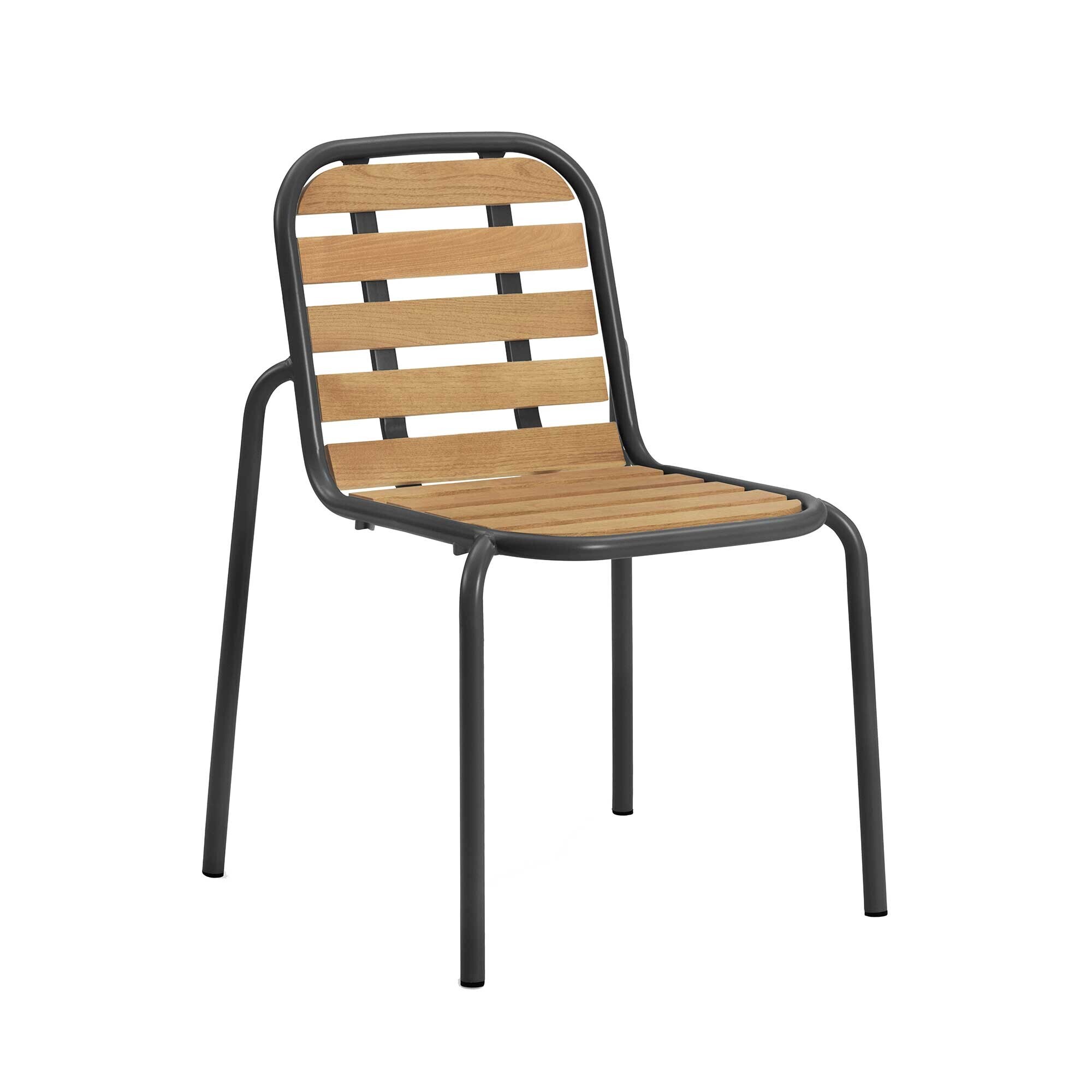 Vig Outdoor Chair Wood