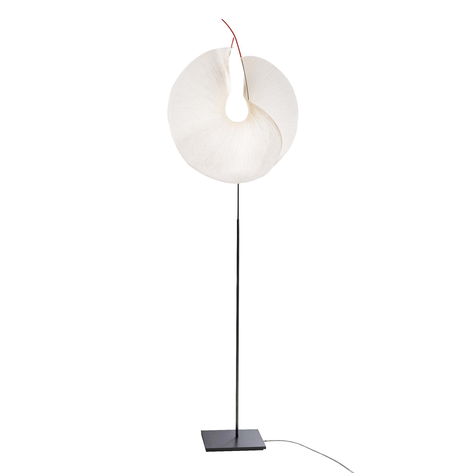 Yoruba Rose LED Floor Lamp