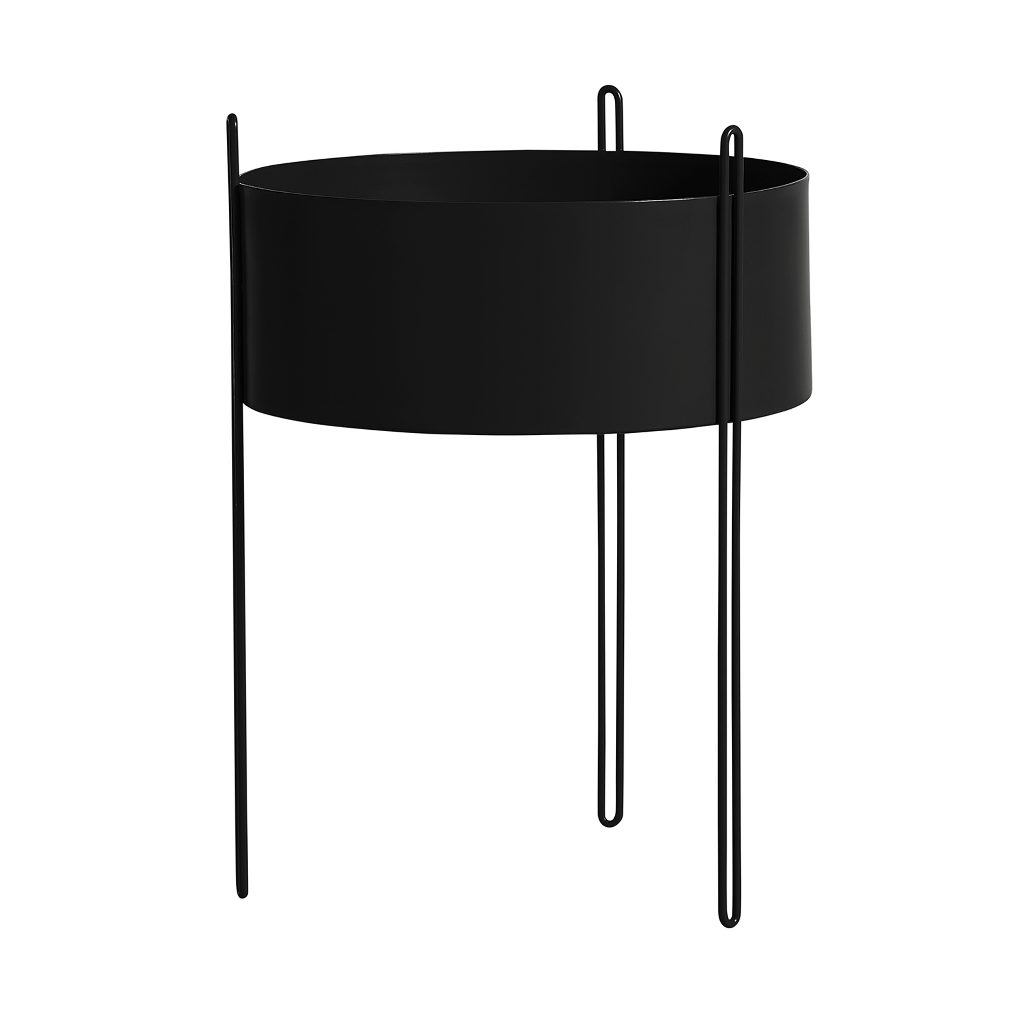 Pidestall Flowerpot L