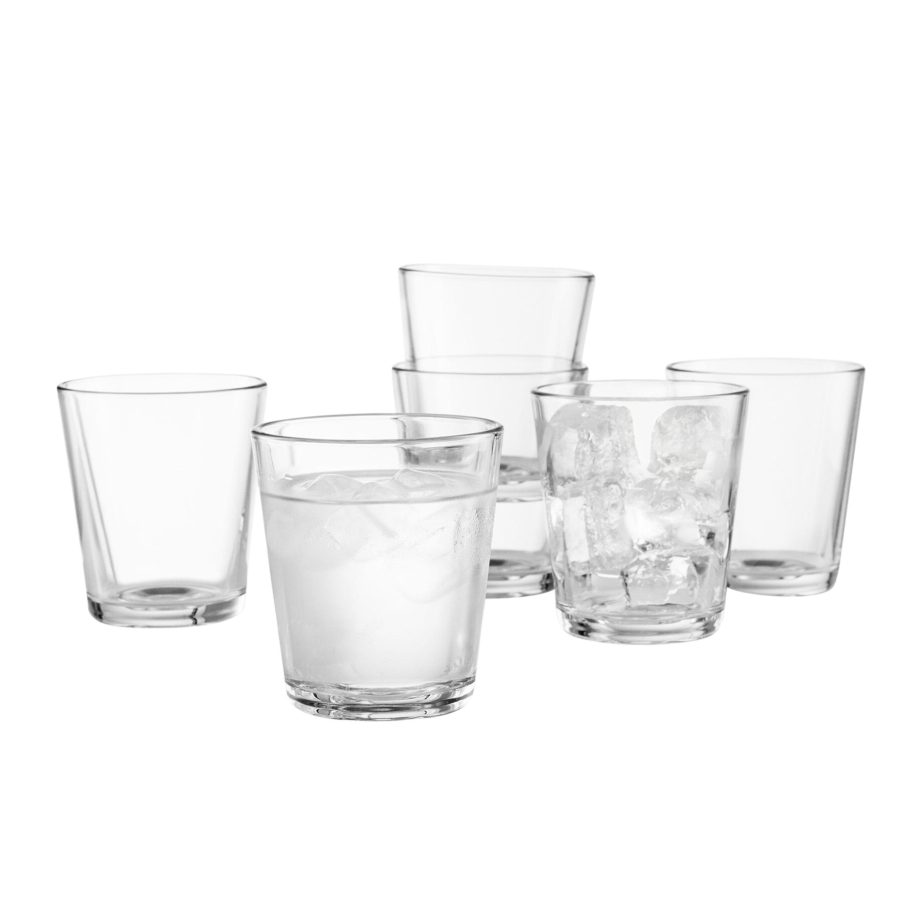 Tumbler Set of 6