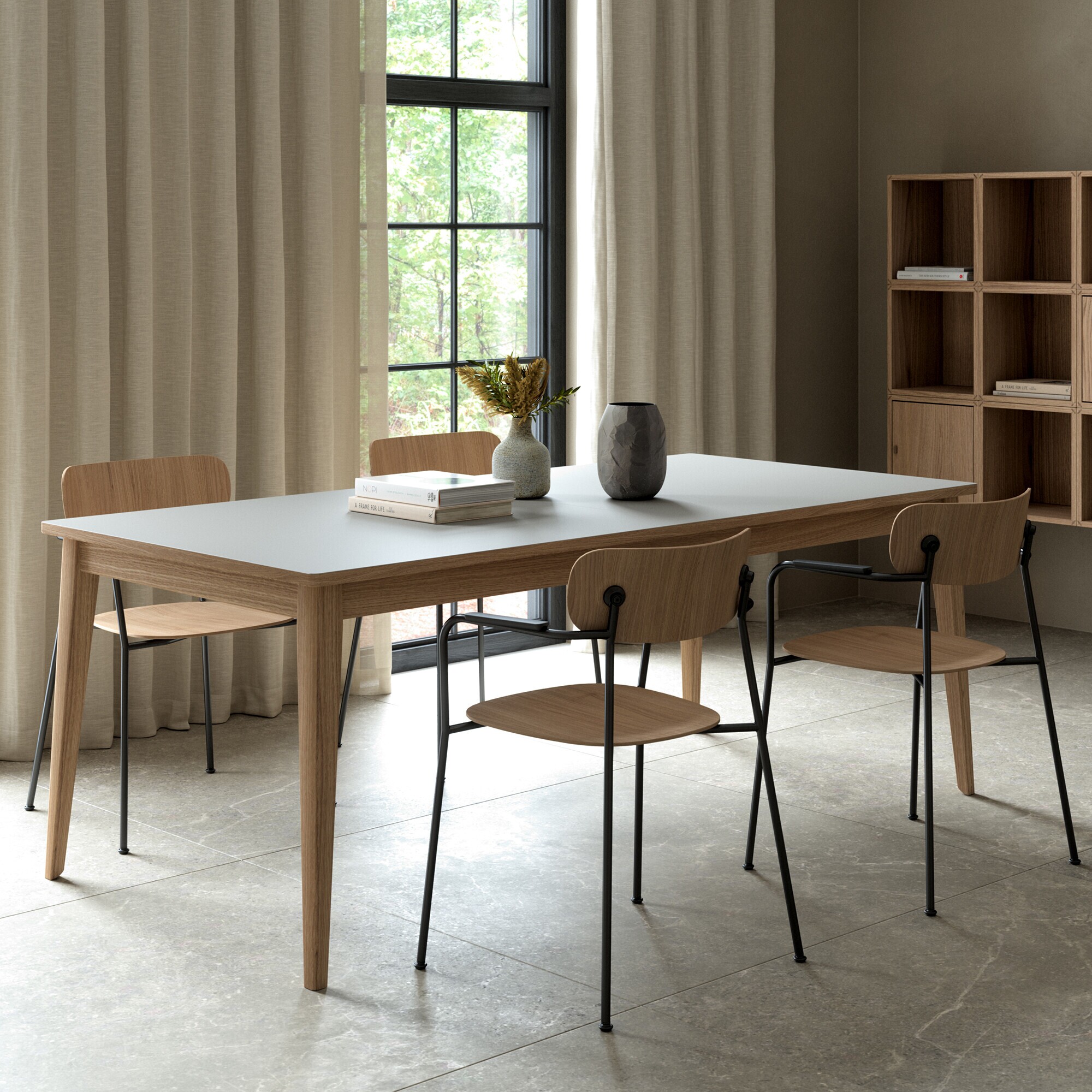 T11 Dining Table 220x95cm