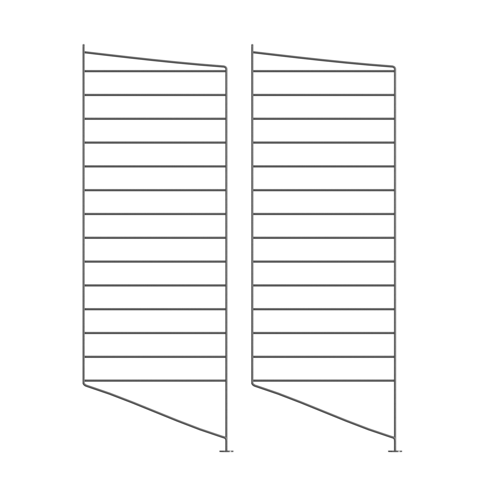 String System Floor Ladder 85x30cm