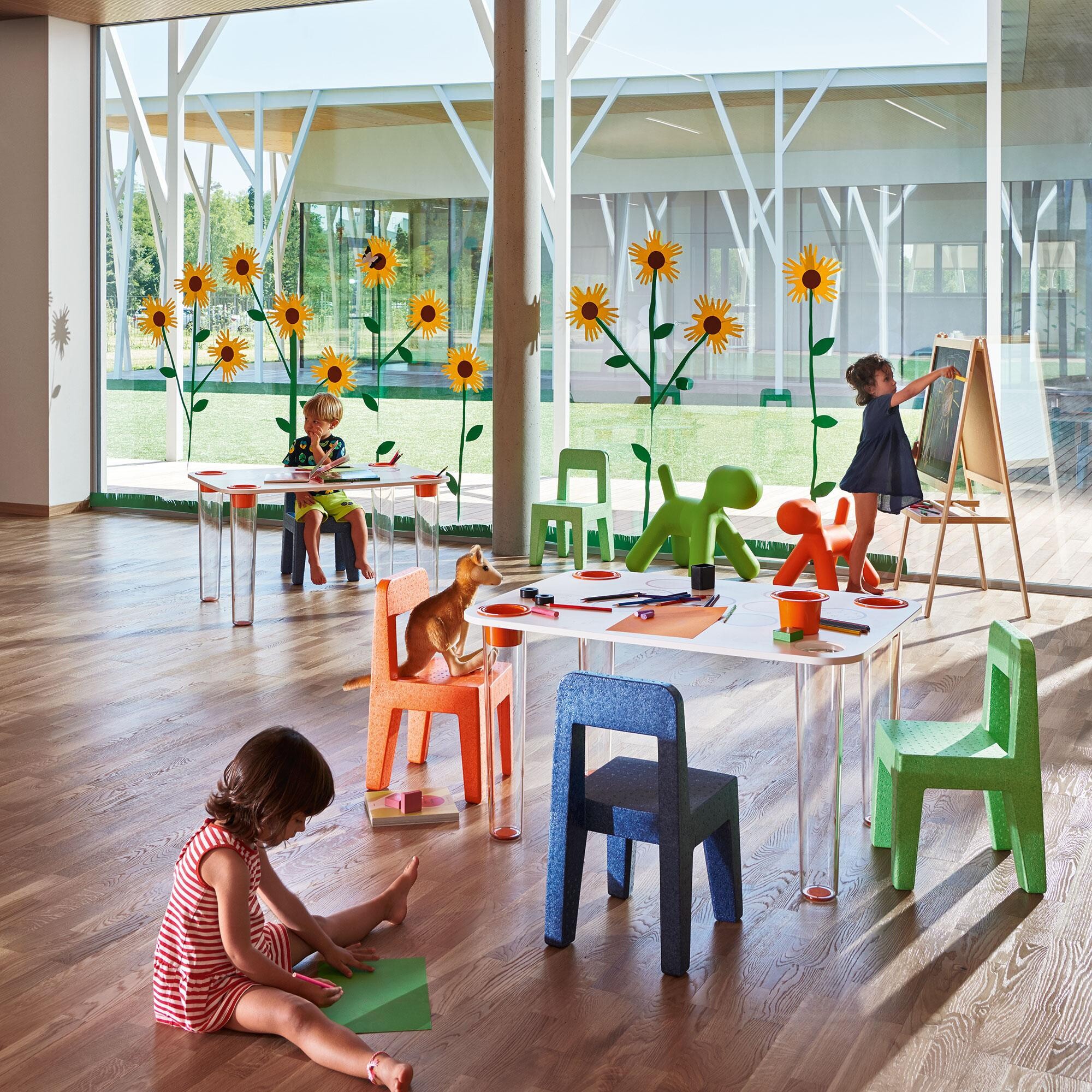 Seggiolina Pop Kid's Chair