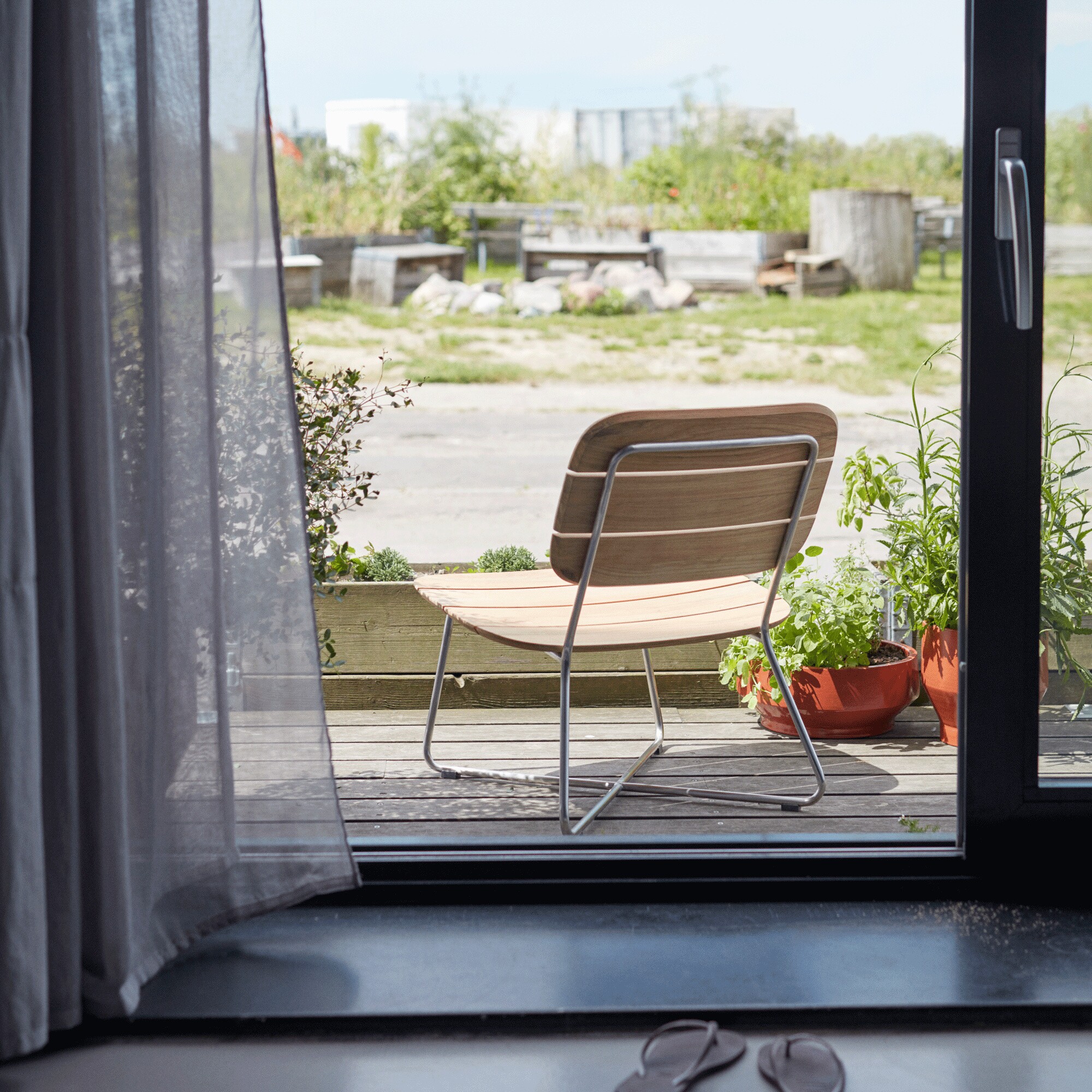 Skagerak Lilium Garden Lounge Chair