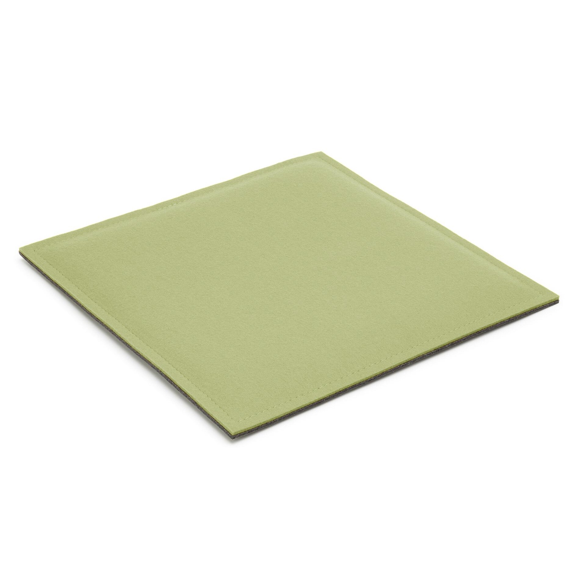Seat Mat Square with Foam Filling