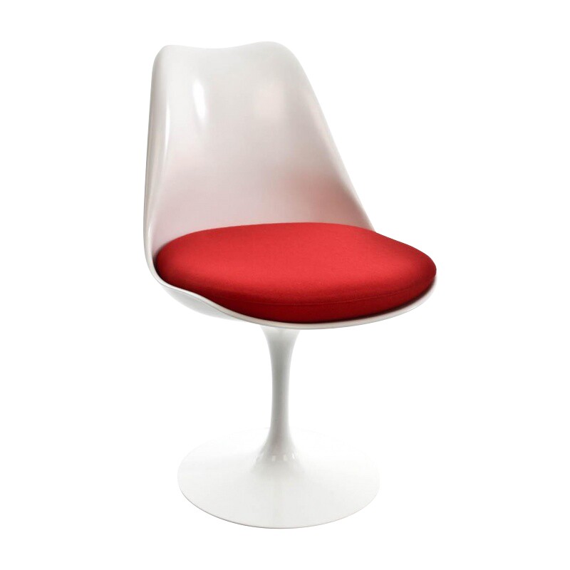 Tulip Eero Saarinen Chair Swivelling