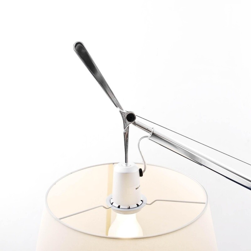 Tolomeo Sospensione Pergamena Suspension Lamp