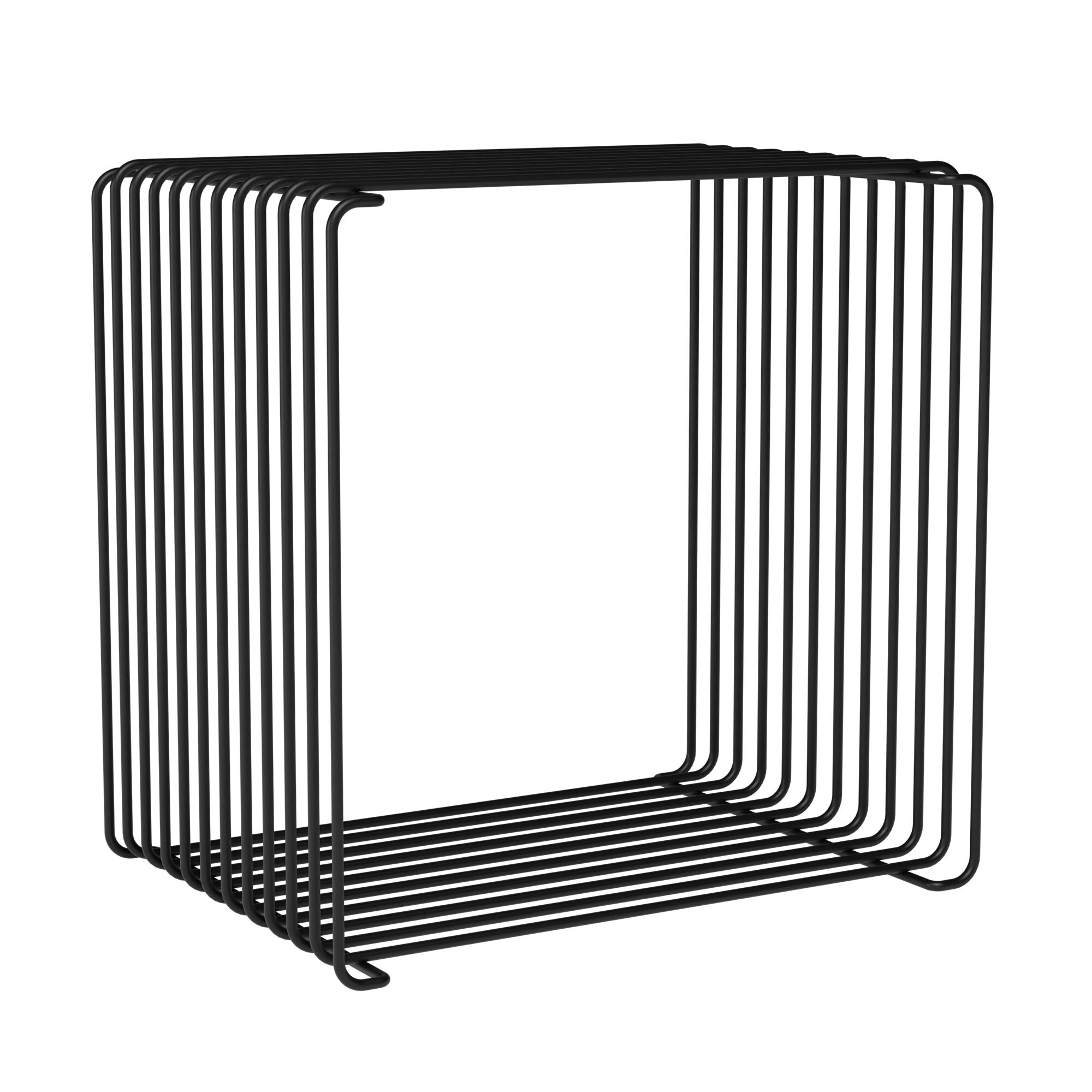 Panton Wire Shelf Modul 34.8x34.8x25.7cm