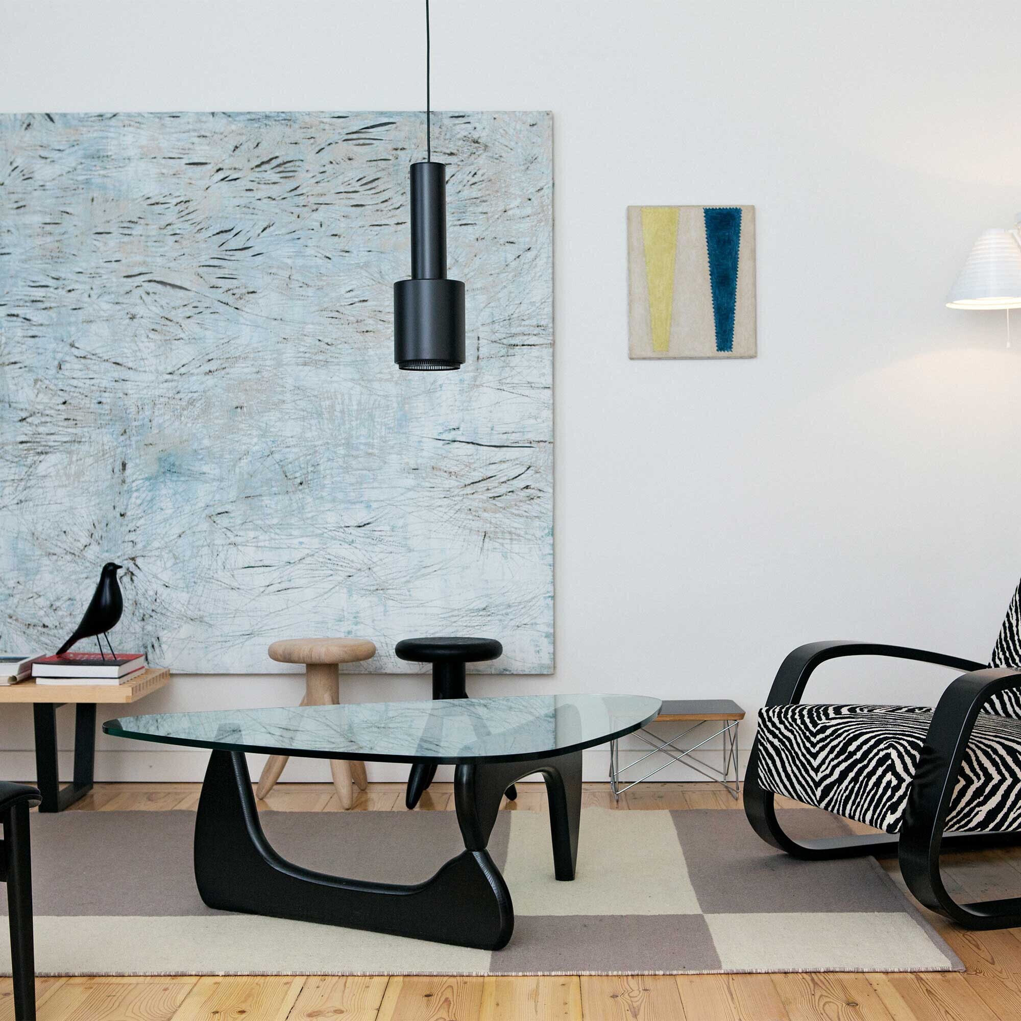 Promo Set A110 Hand Grenade Suspension Lamp + 3 Light Bulbs