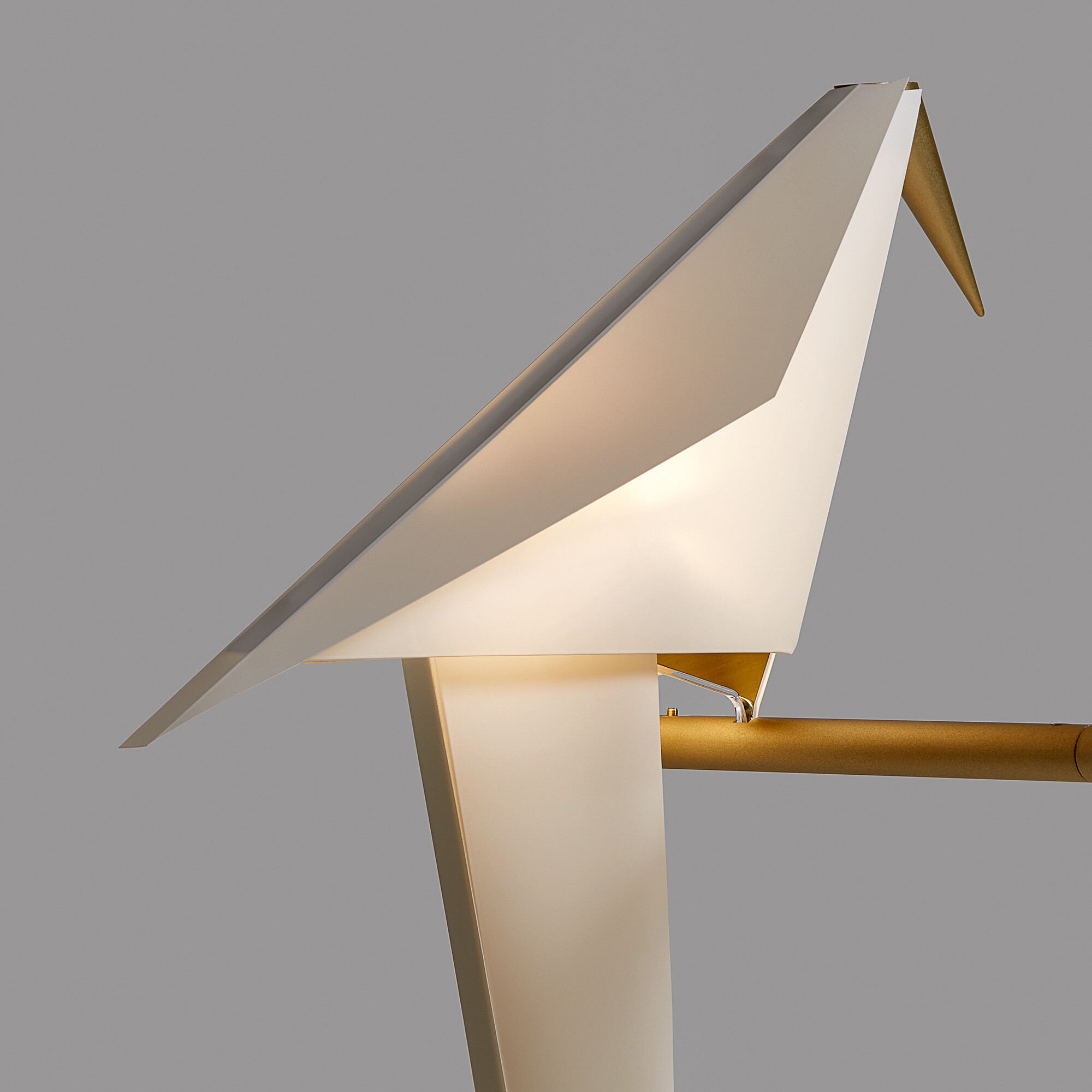 Perch Light Branch Small LED Suspension Lamp