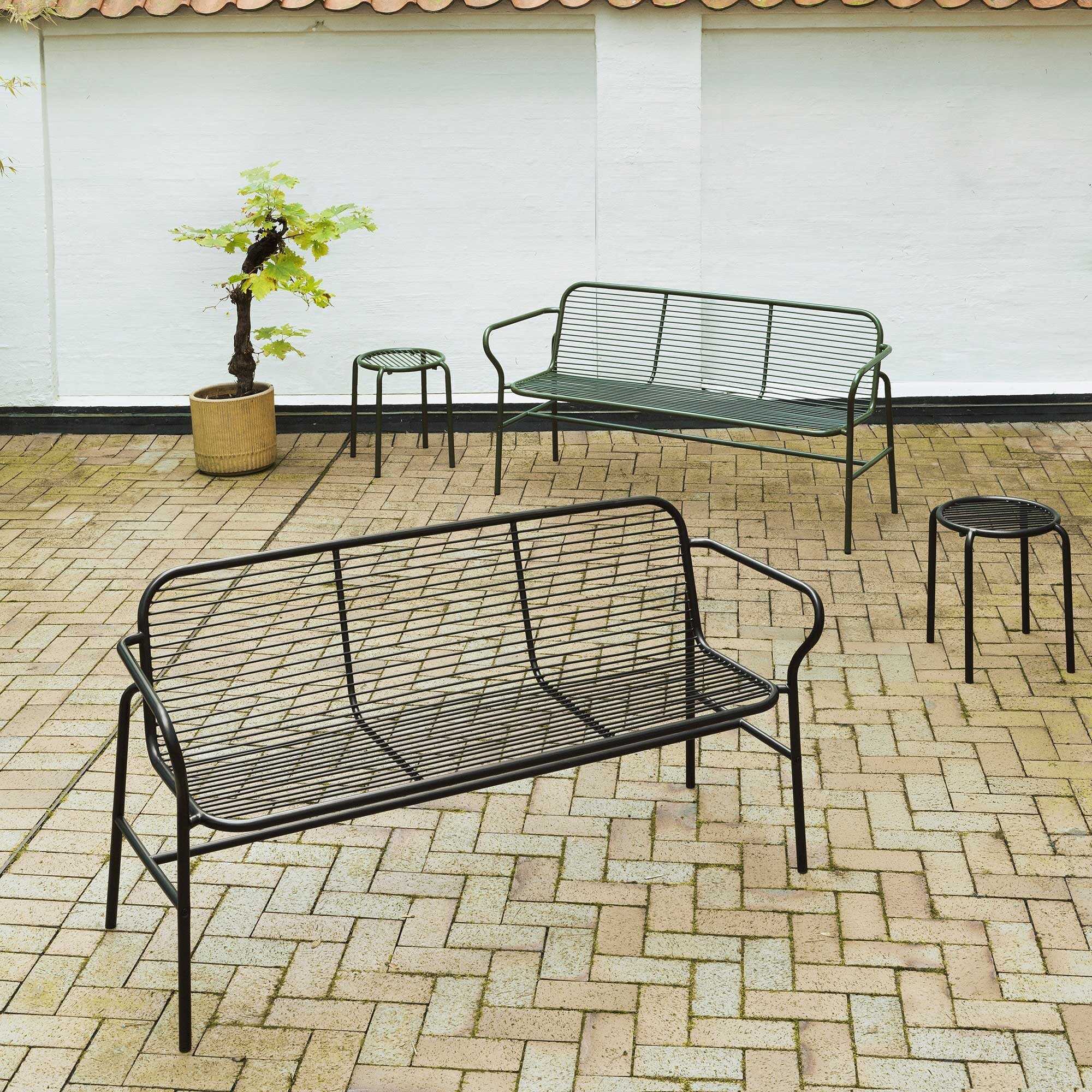 Vig Dining Outdoor Bench