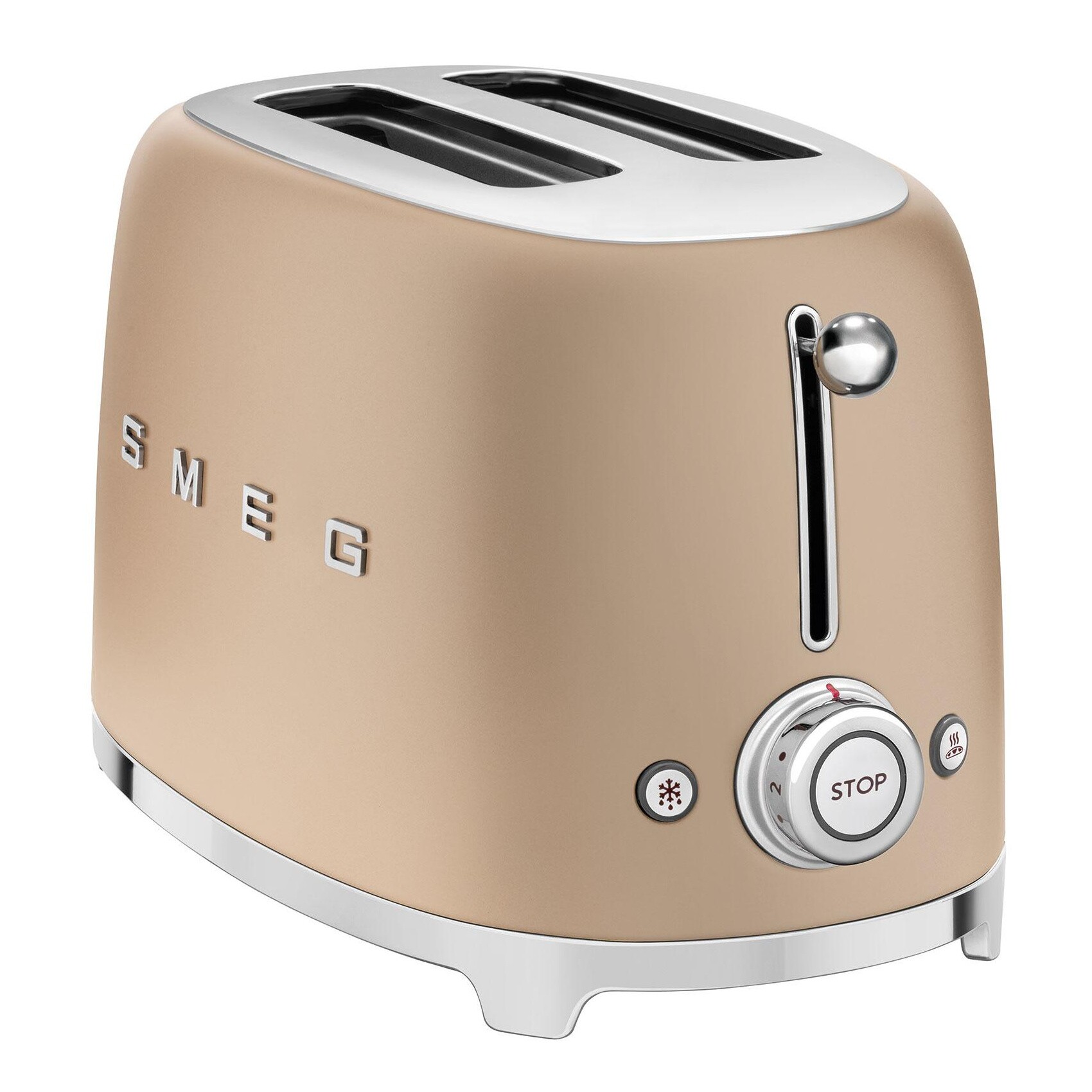 TSF01 Toaster 2 Slices matt