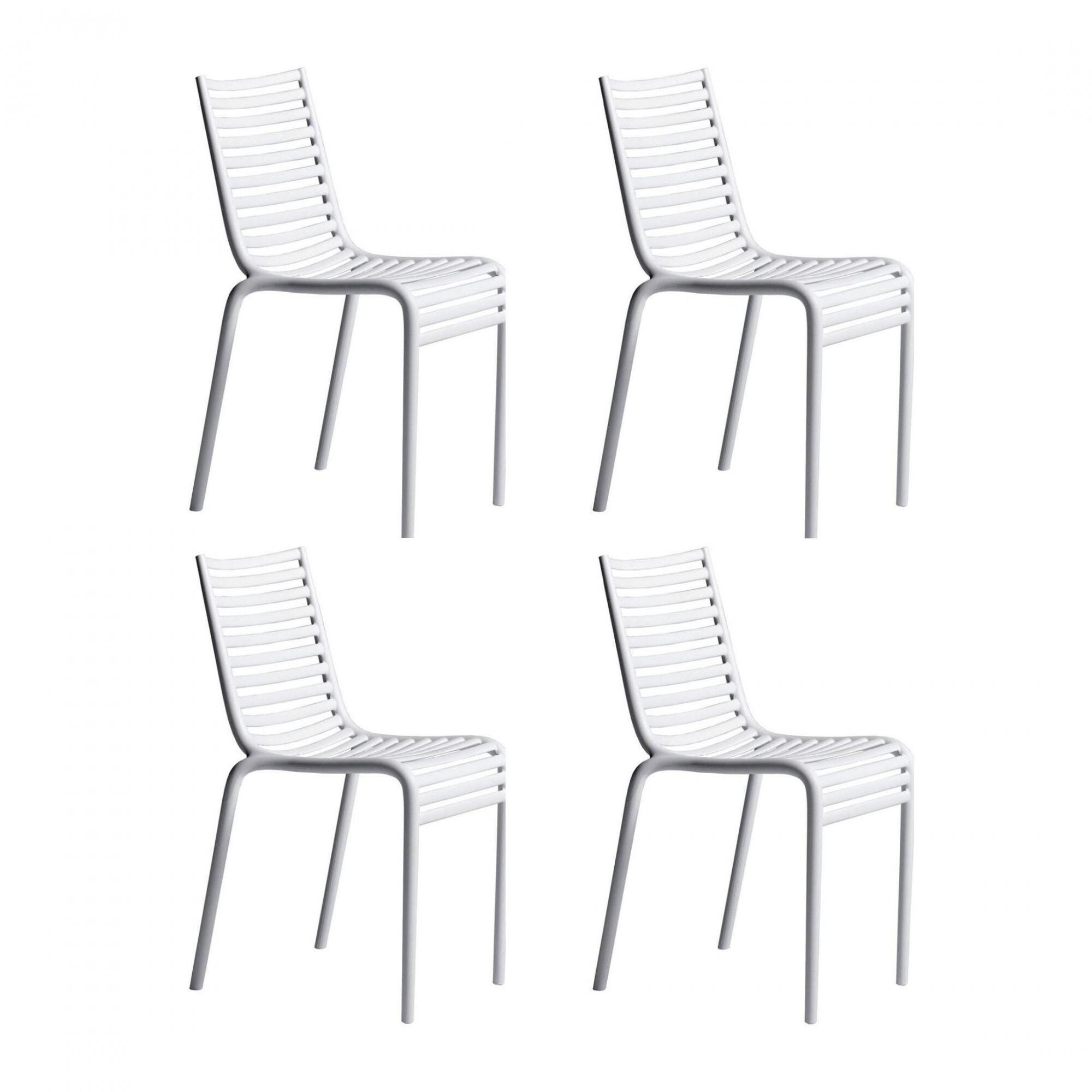 Pip-e Garden Chair Set of 4