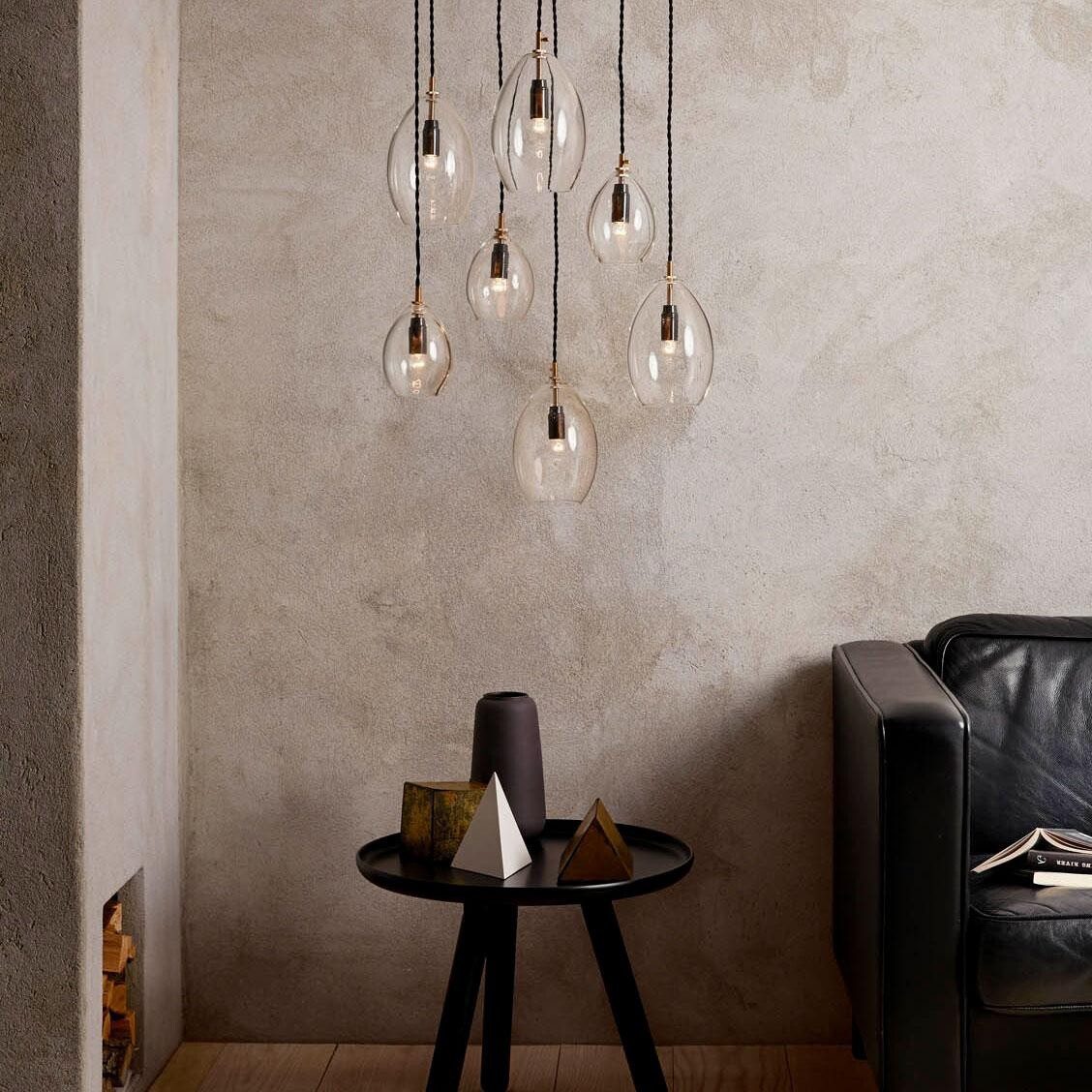 Unika Suspension Lamp L