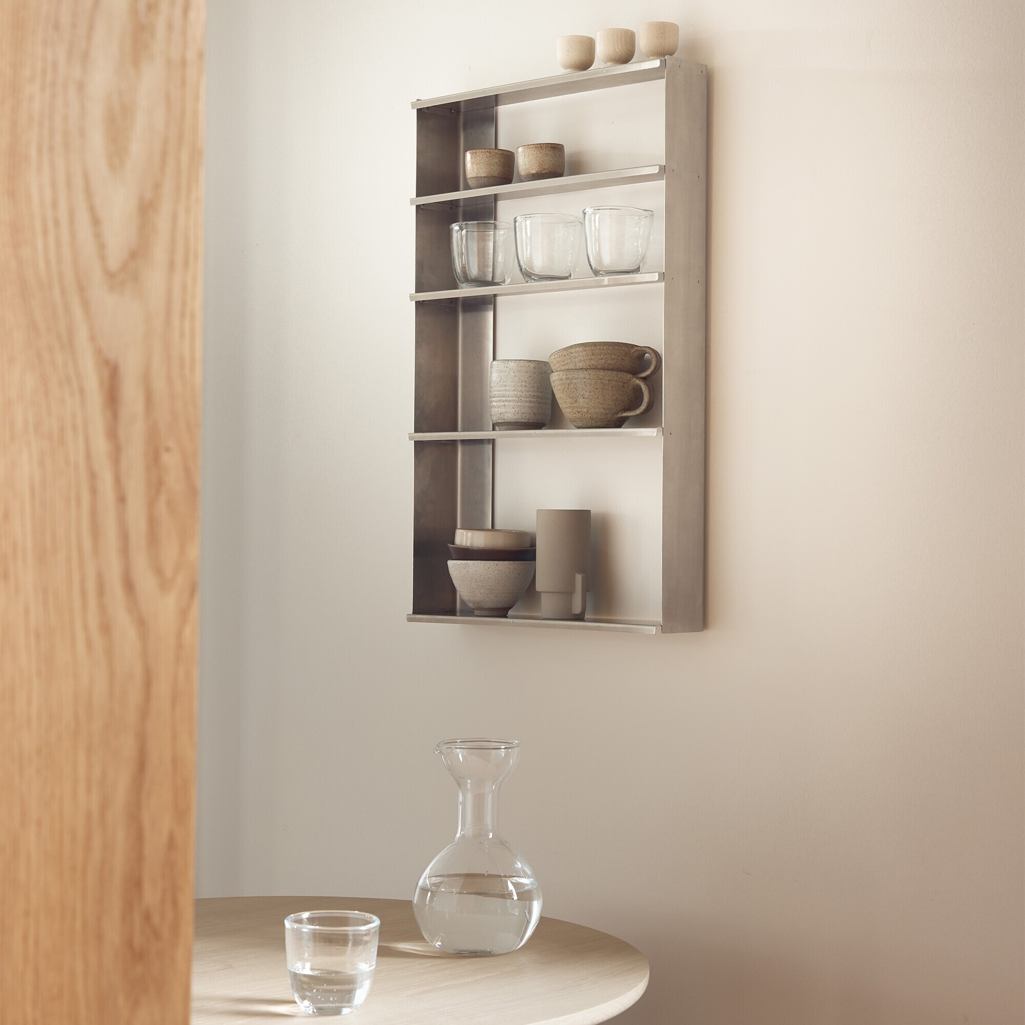 Taper Wall Shelf