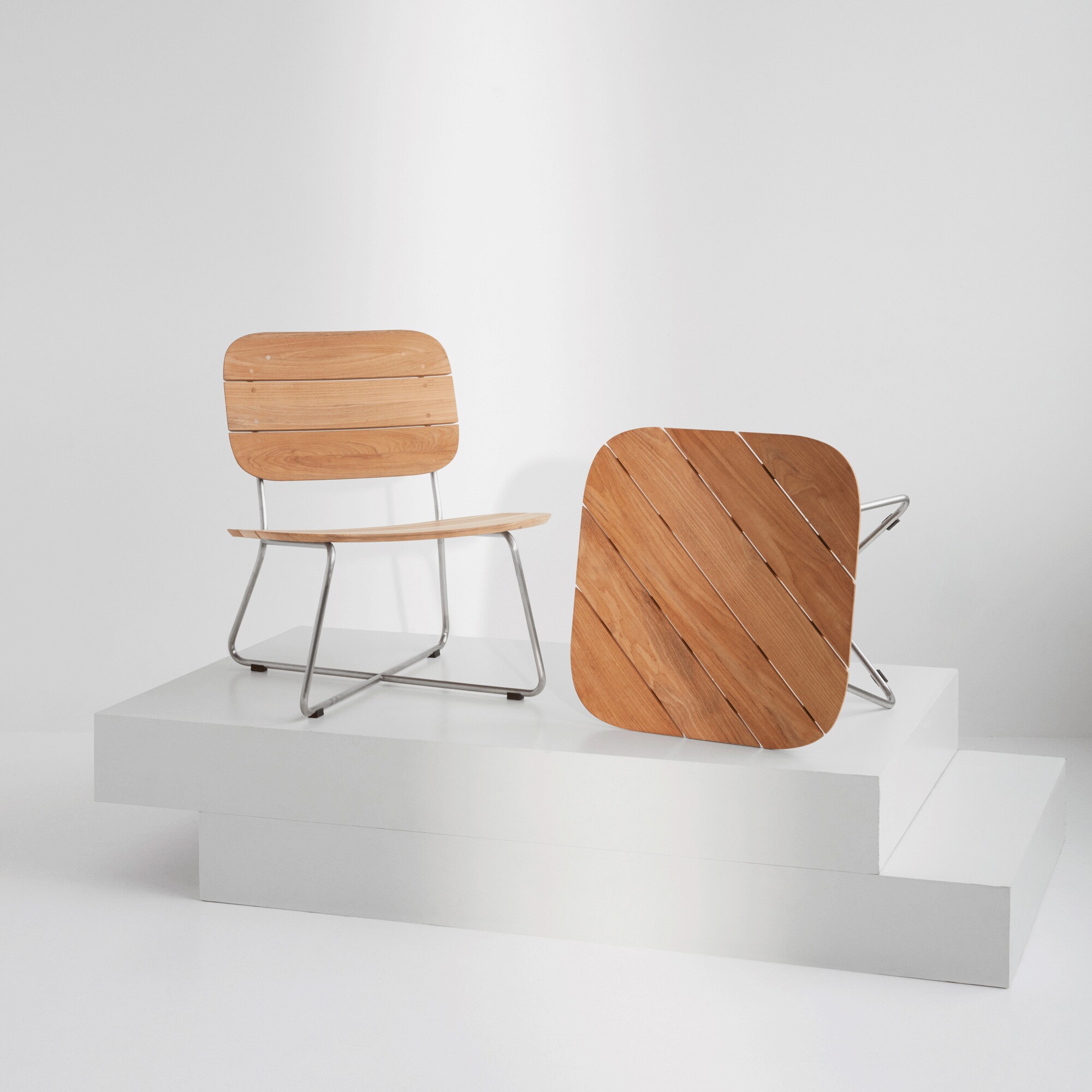 Skagerak Lilium Lounge Garden Table