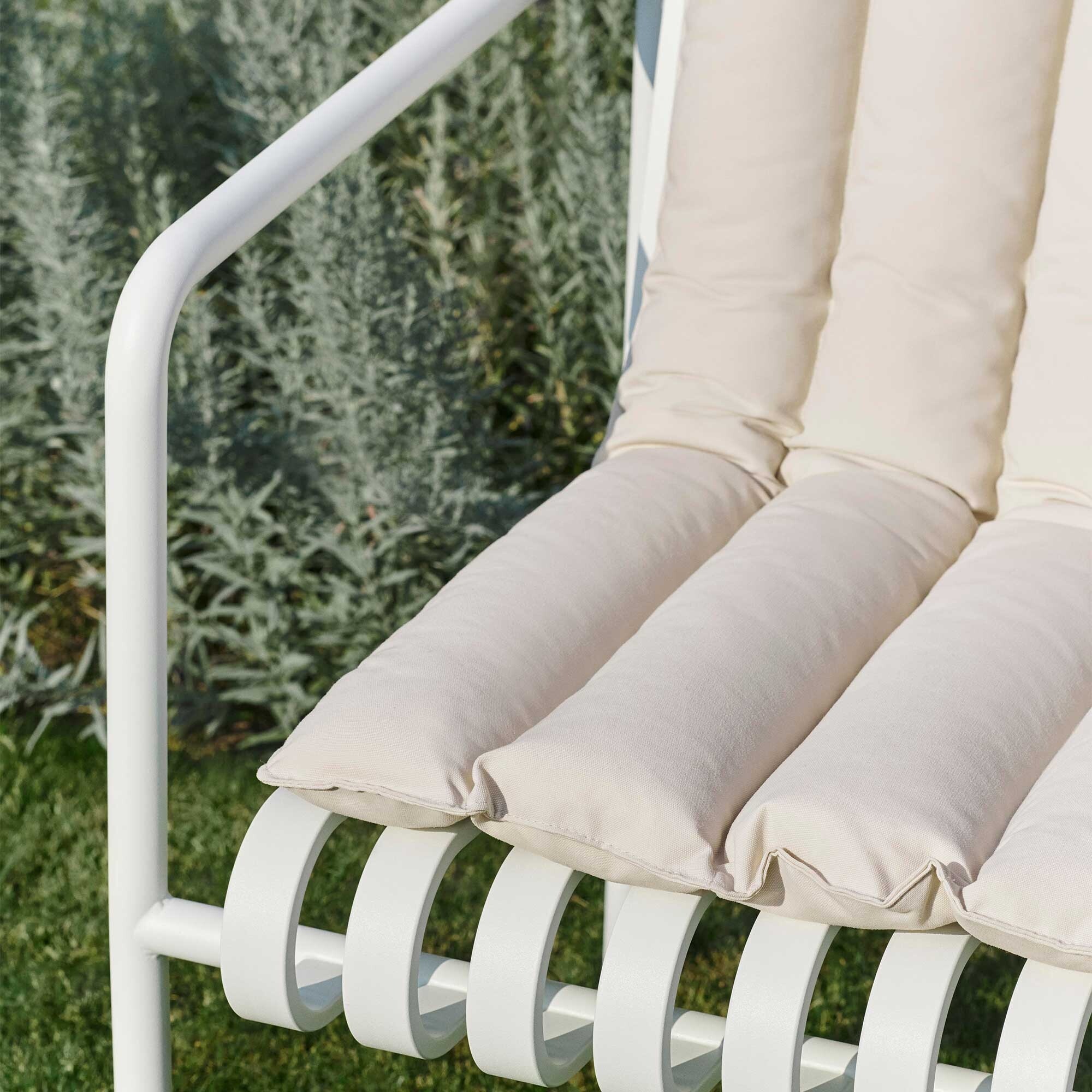 Palissade Soft Quilted Cushion 84x40cm