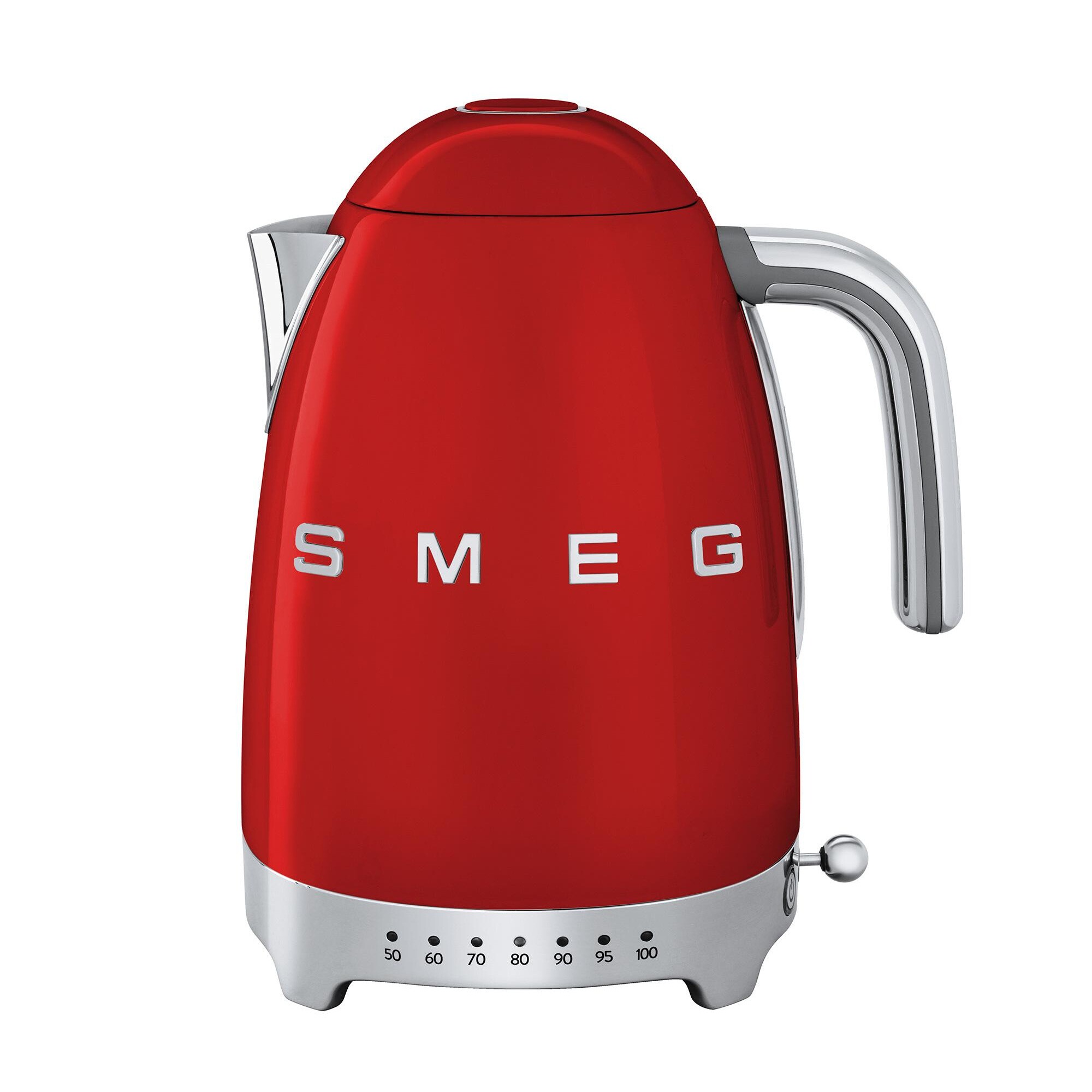SMEG KLF04 Kettle Variable Temperature 1,7L