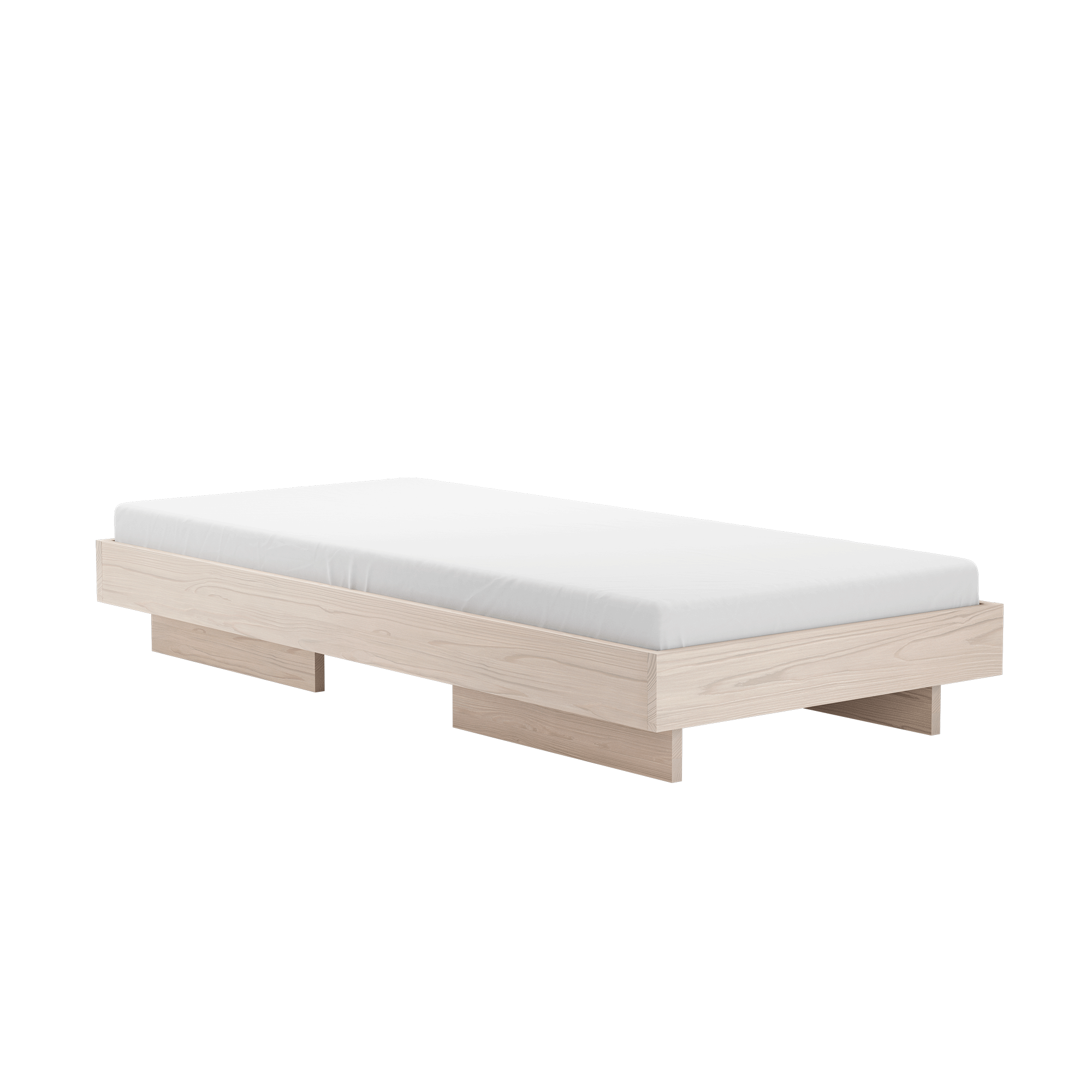 Zians XSmall Single Bed 90x200cm