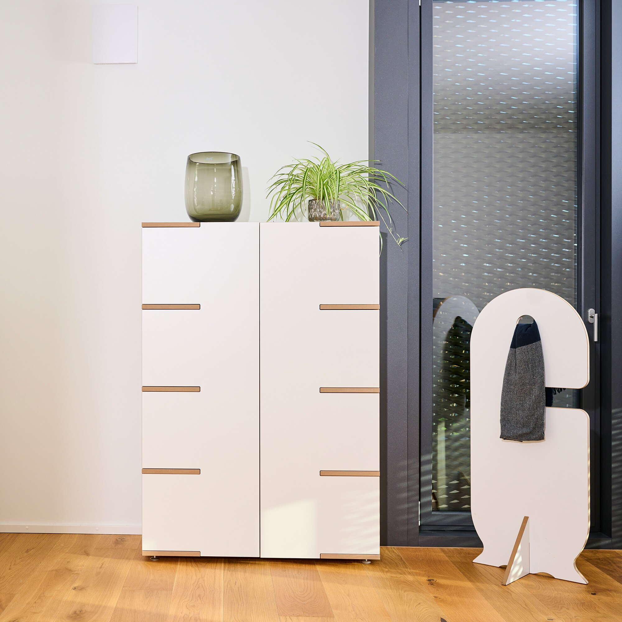 Stau High 100 Sideboard 100x145cm