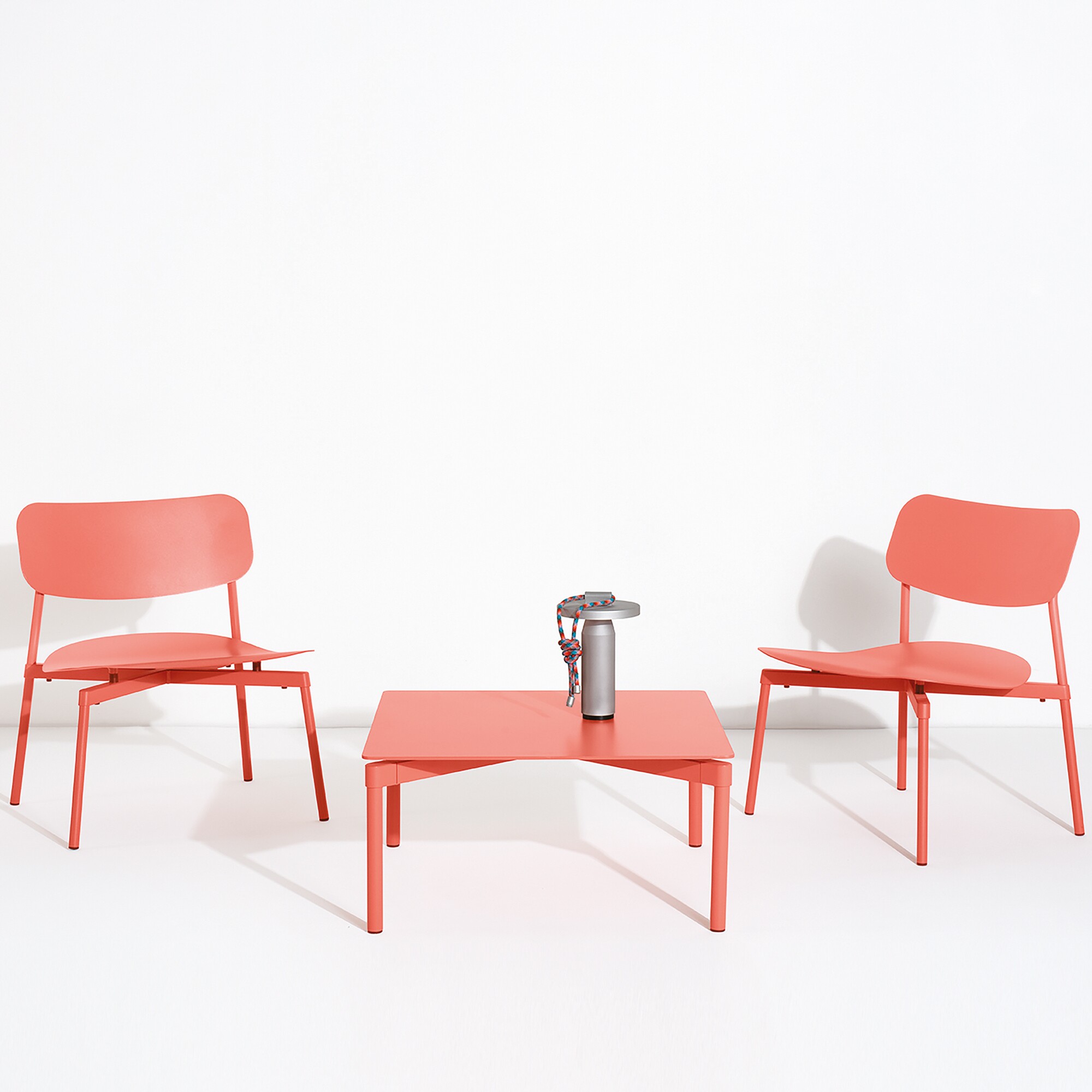 Quasar LED Lamp with Battery