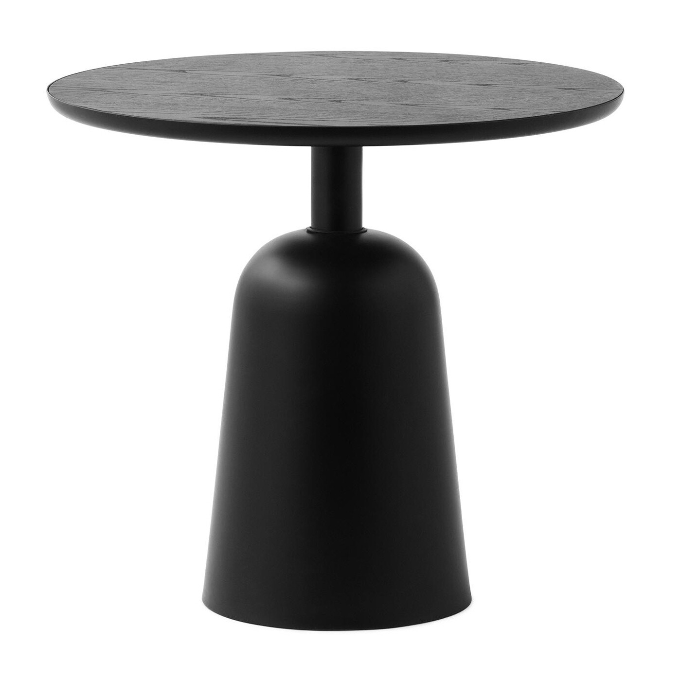 Turn Side Table Adjustable in Height