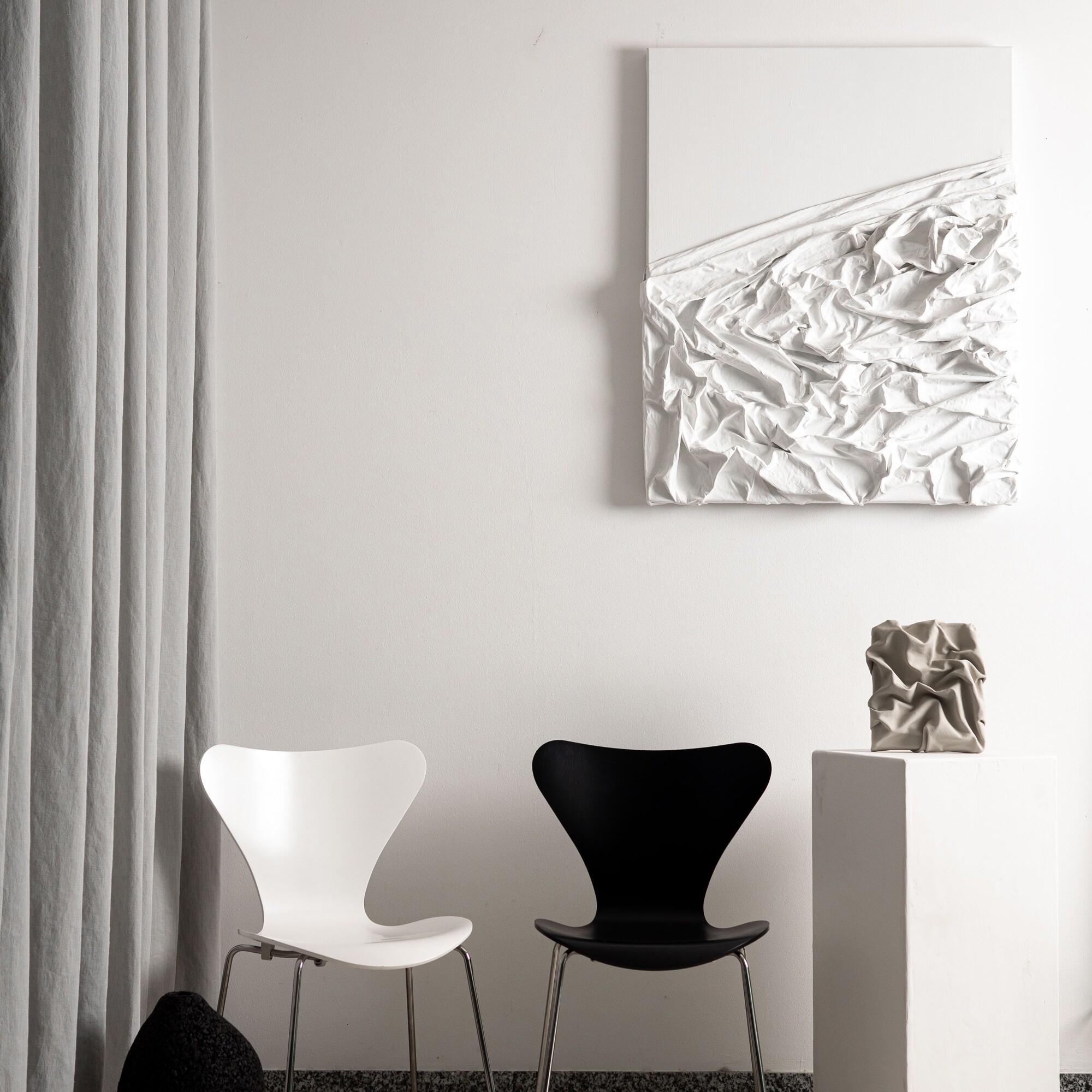 SAHAVA Dune 8 3D Wall Decoration 80x100cm
