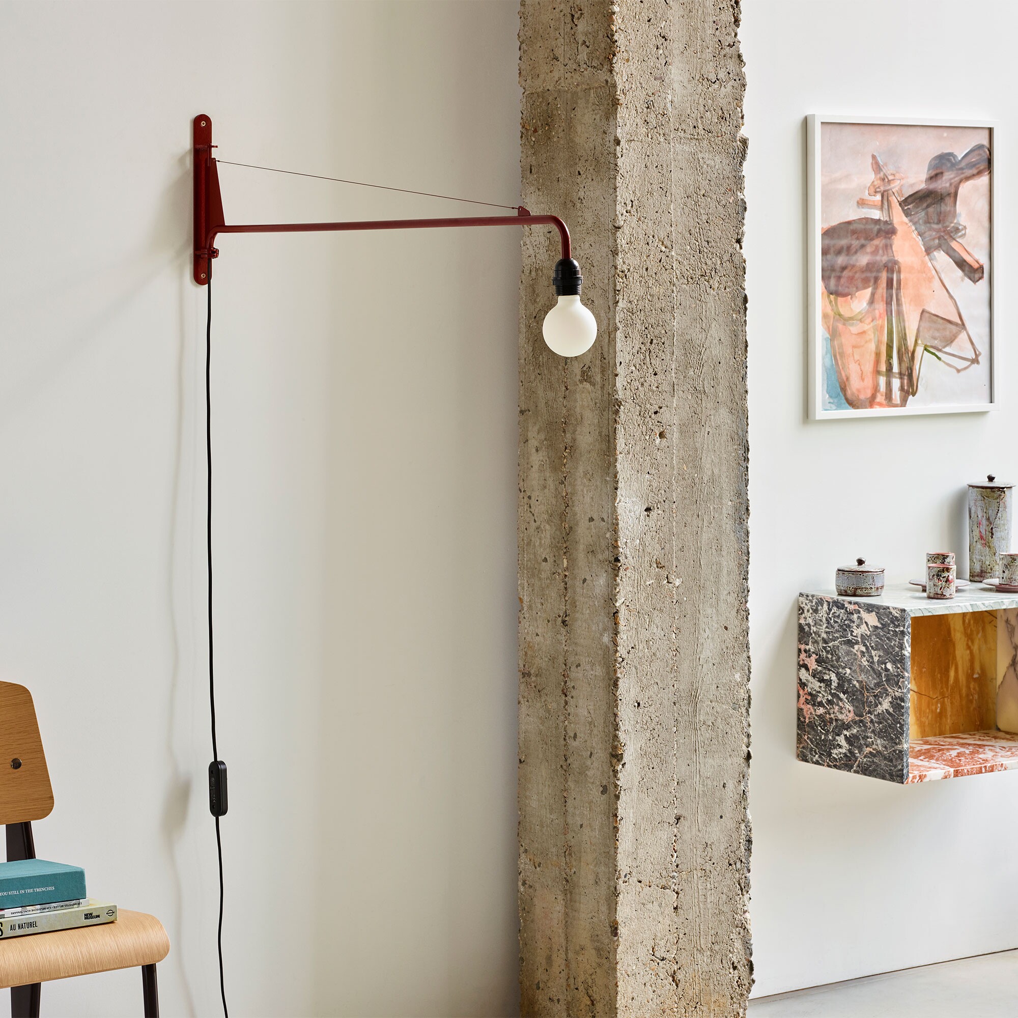 Petite Potence Wall Lamp