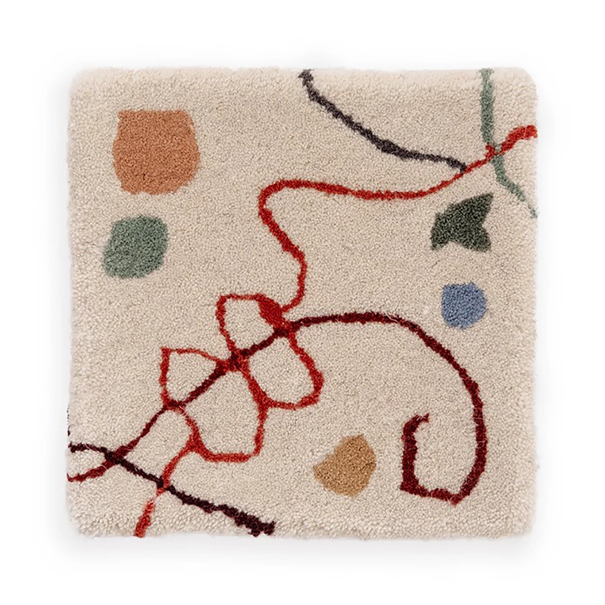 Silhouette Tufting Rug