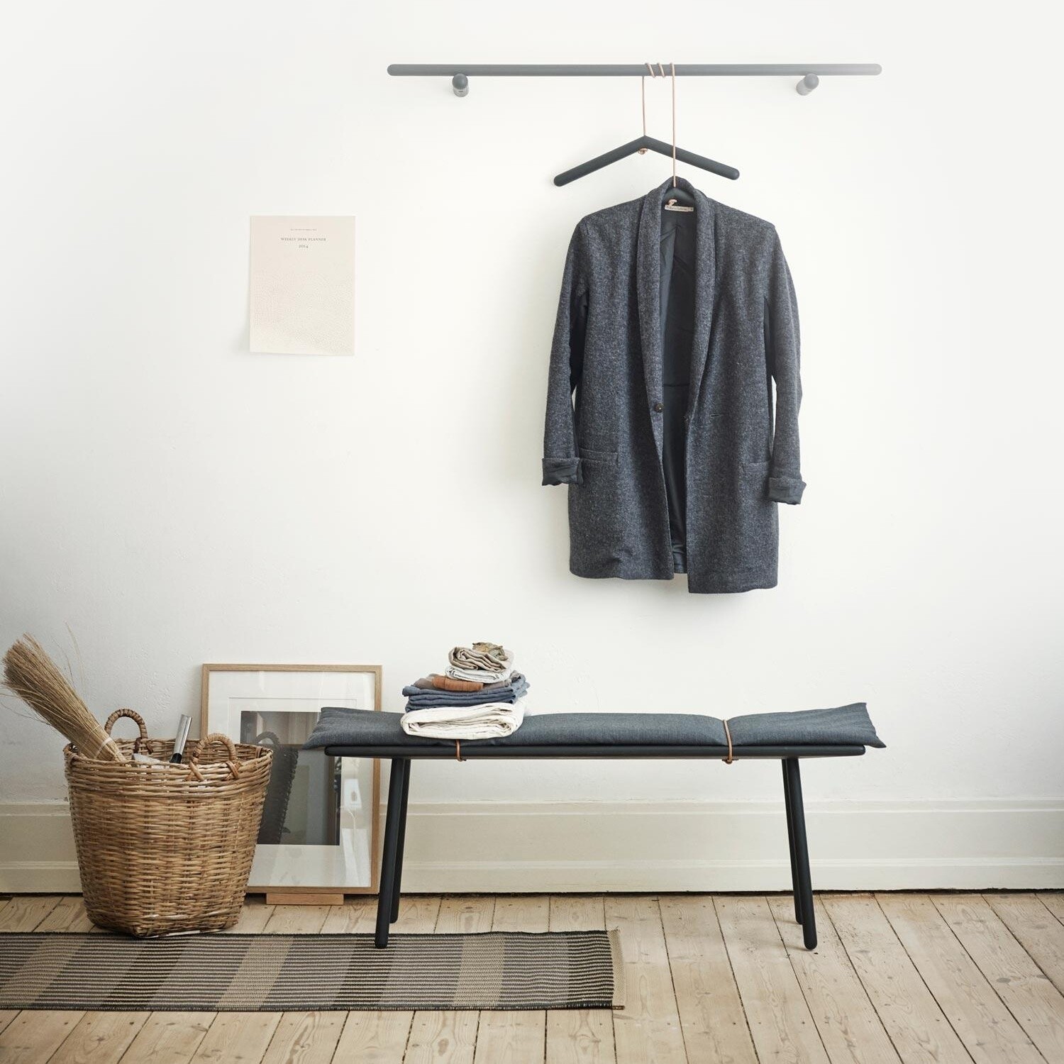 Skagerak Georg Bench