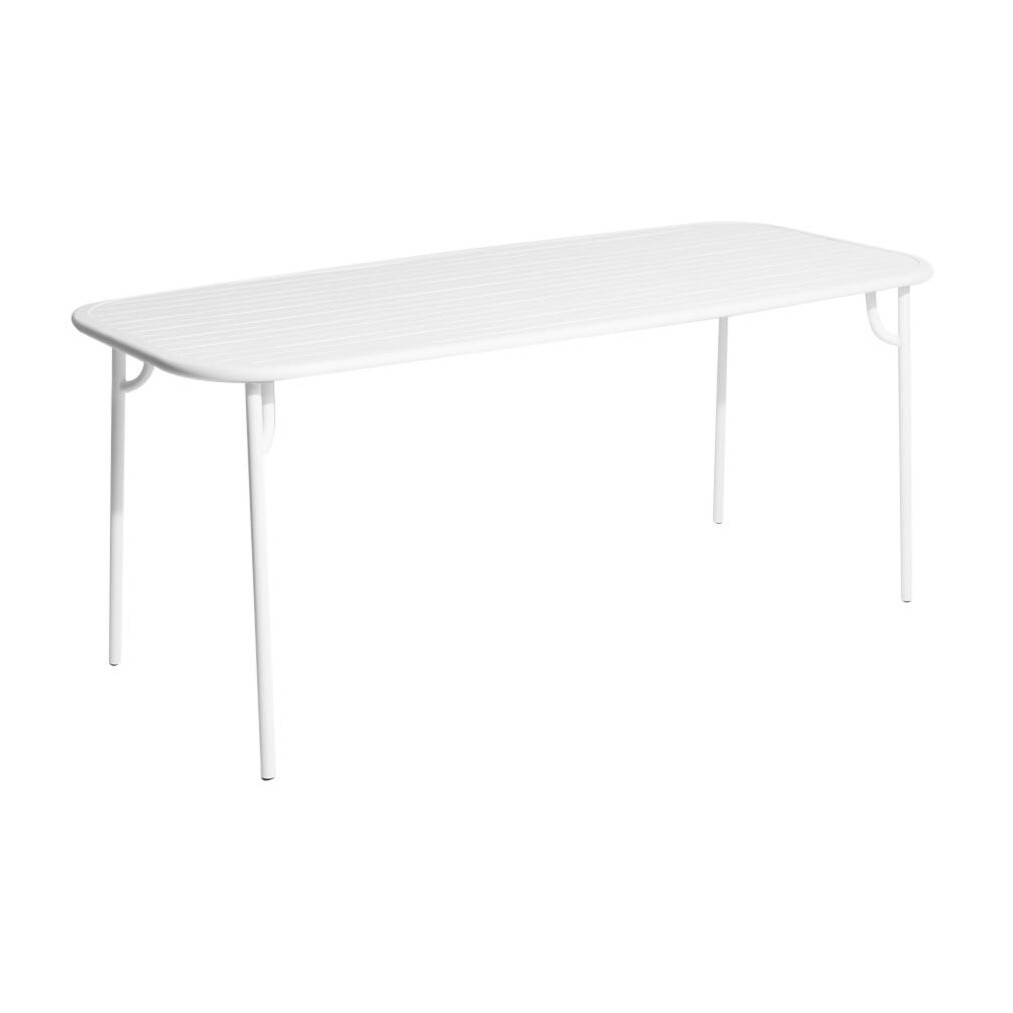 Week-End Outdoor Table 85x180cm