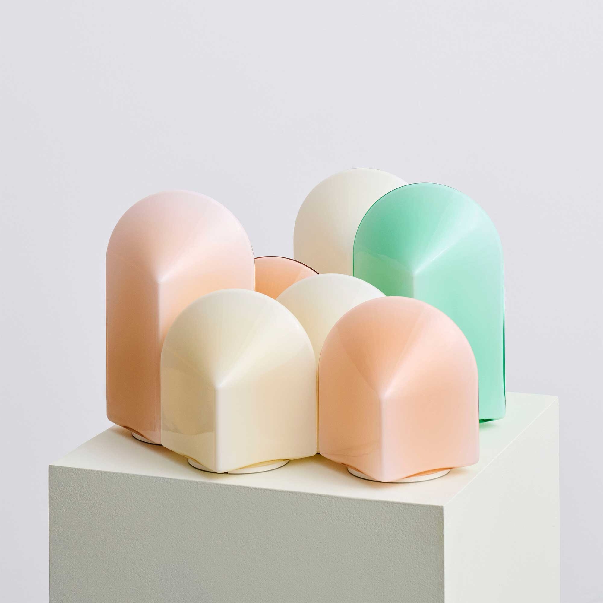 Parade Portable 240 Lamp with Battery