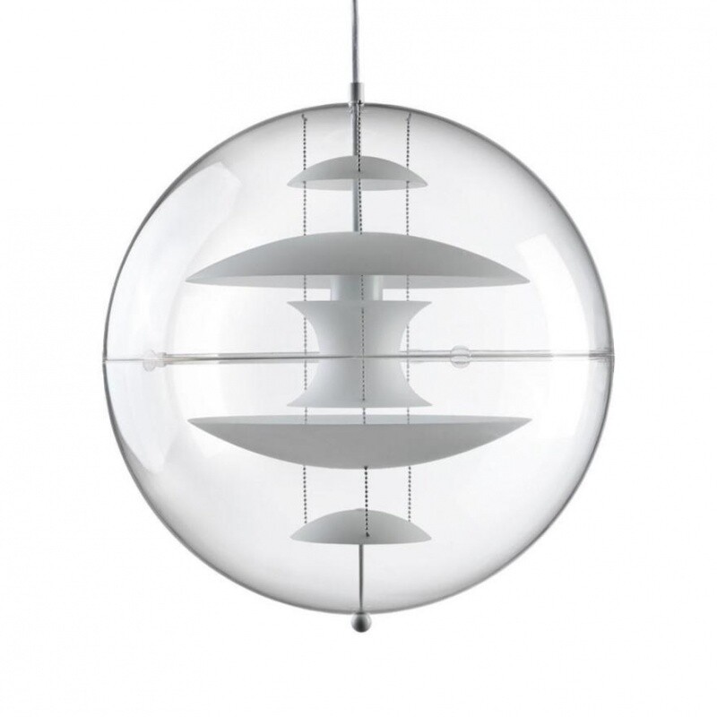VP Globe Glass Suspension Lamp