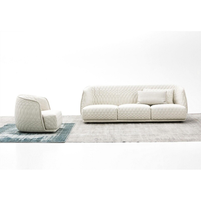 Redondo Sofa 4-seater