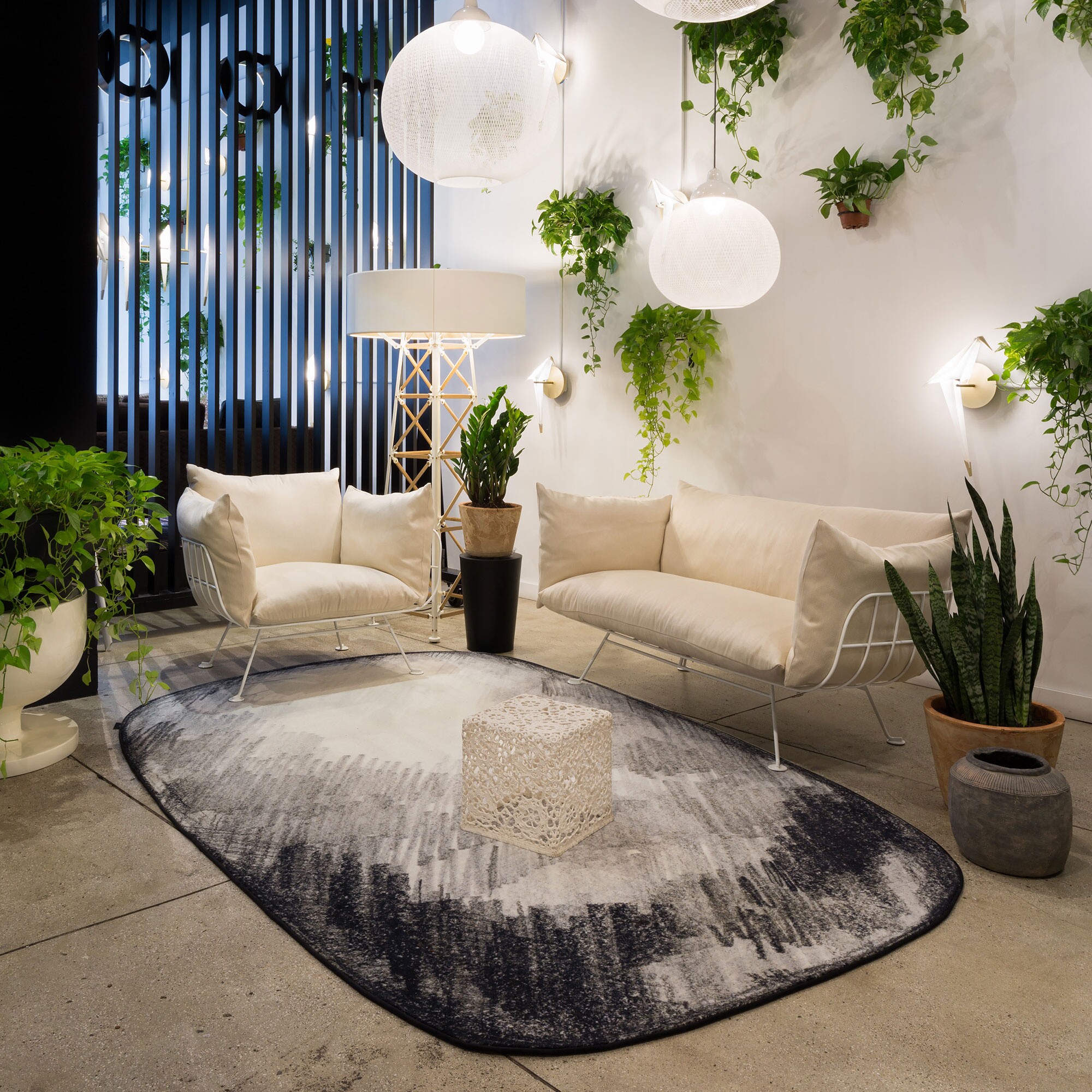 Scribble Carpet 200x300cm