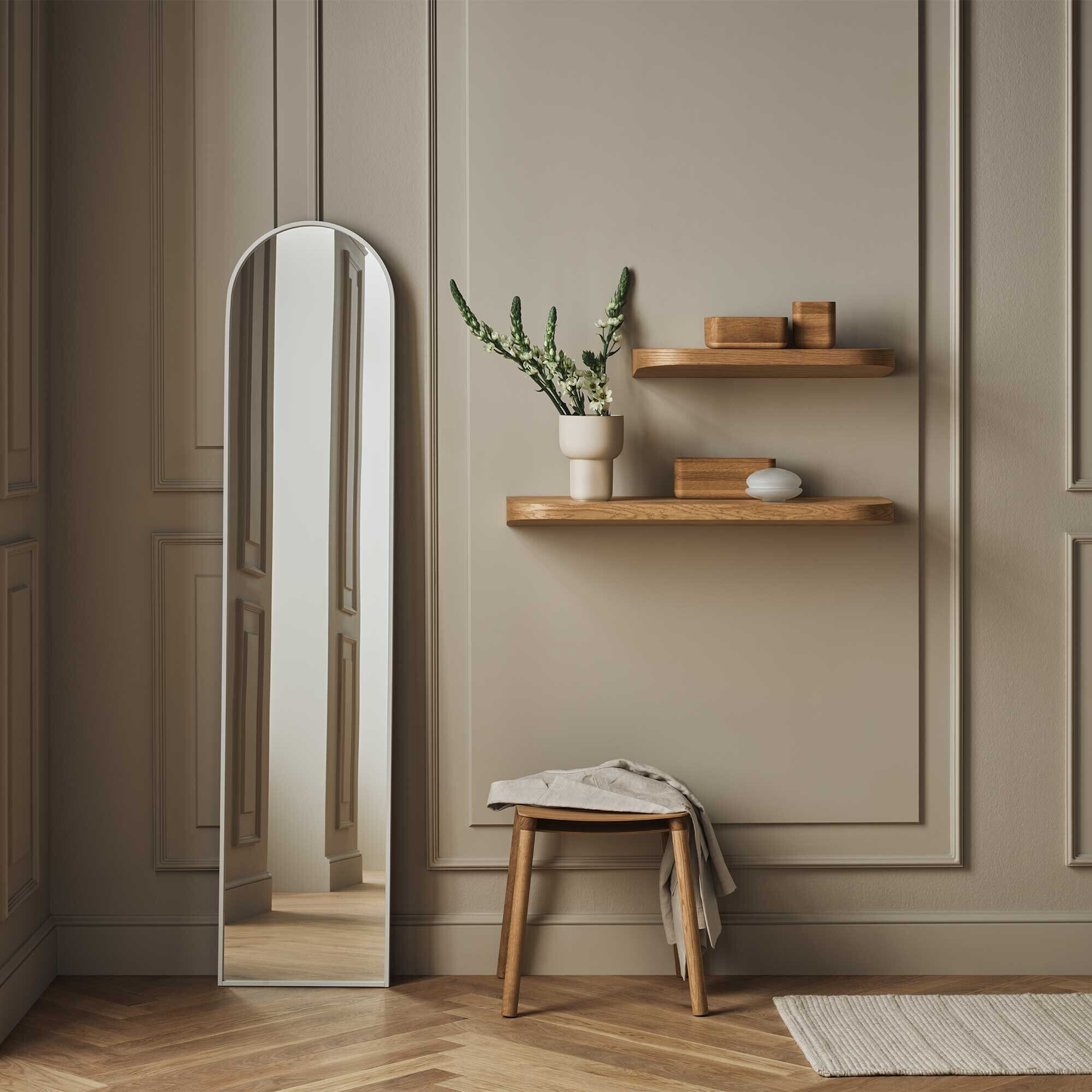 Ripple Mirror 180x40cm