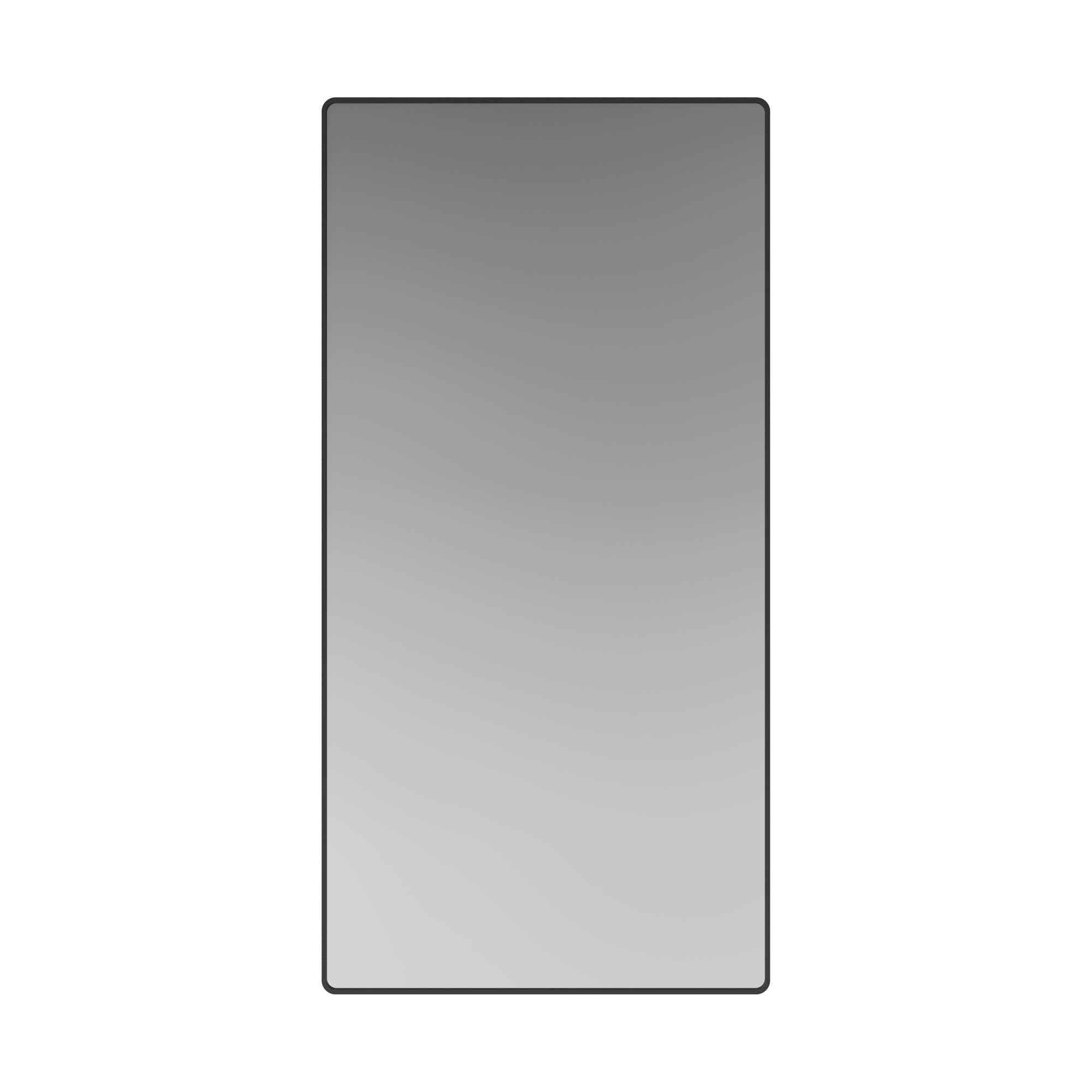 Ripple Mirror 160x80cm