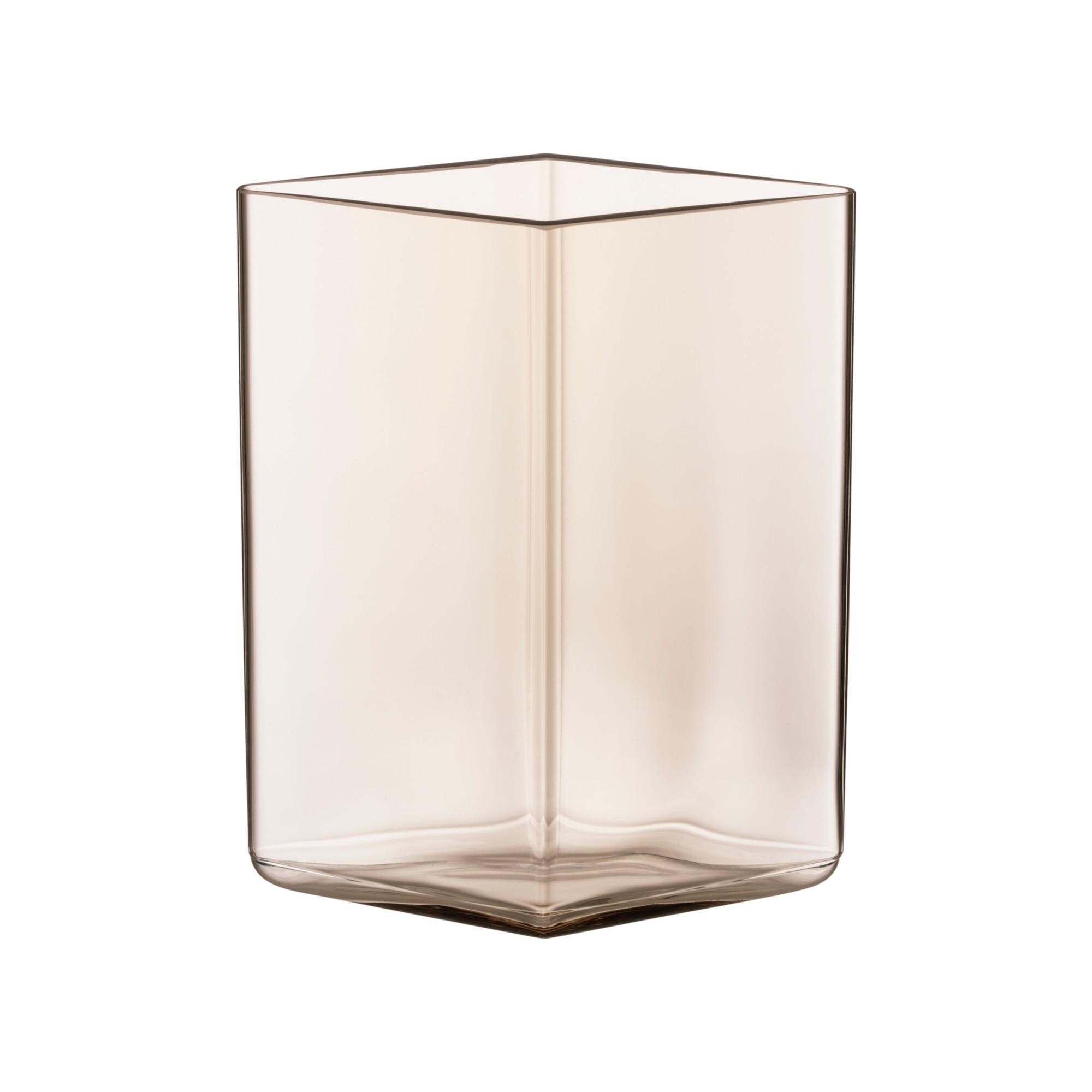 Ruutu Vase 115x140mm