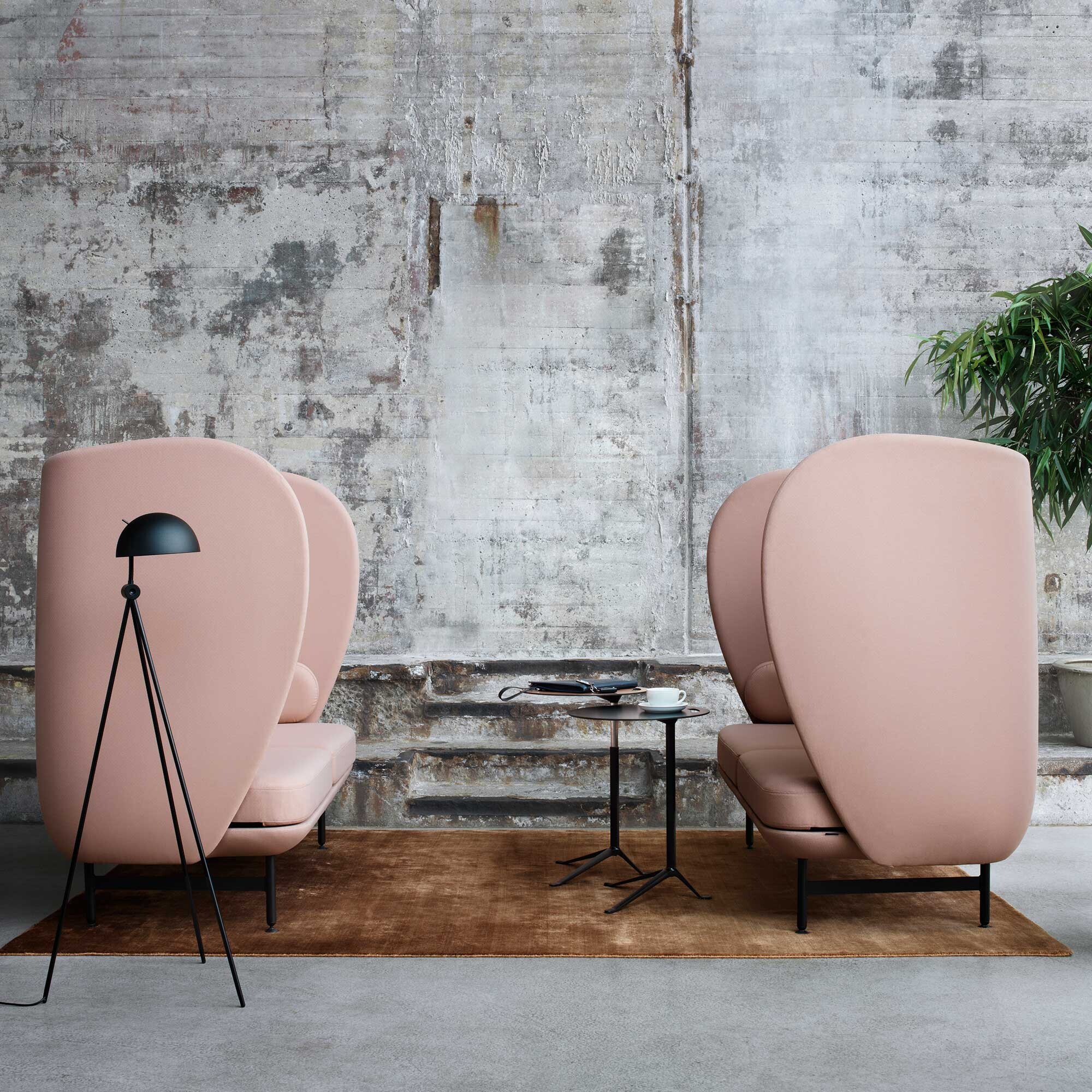 Little Friend™ KS11 Side Table Frame Lacquered