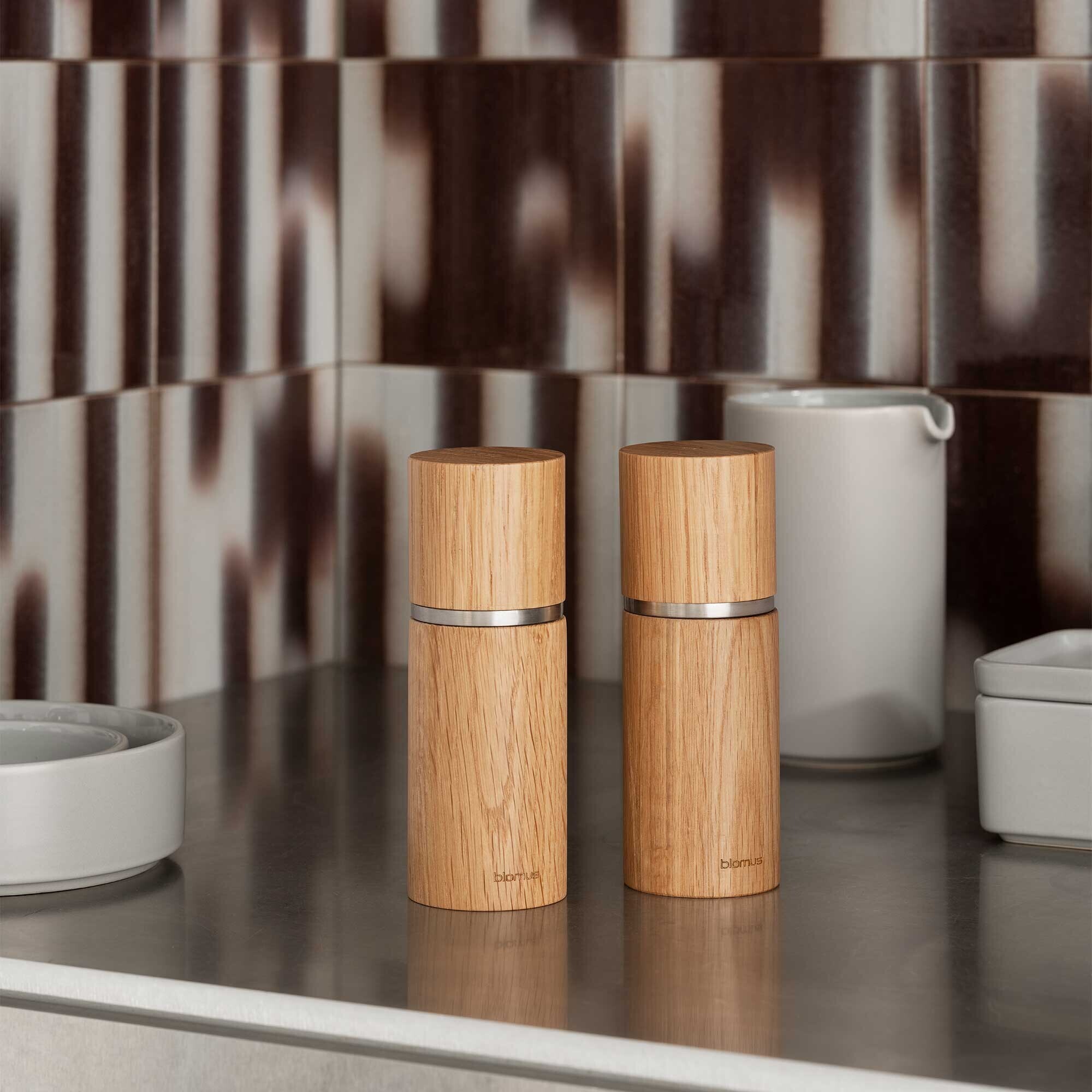 Pepe Salt and Pepper Mill Set of 2