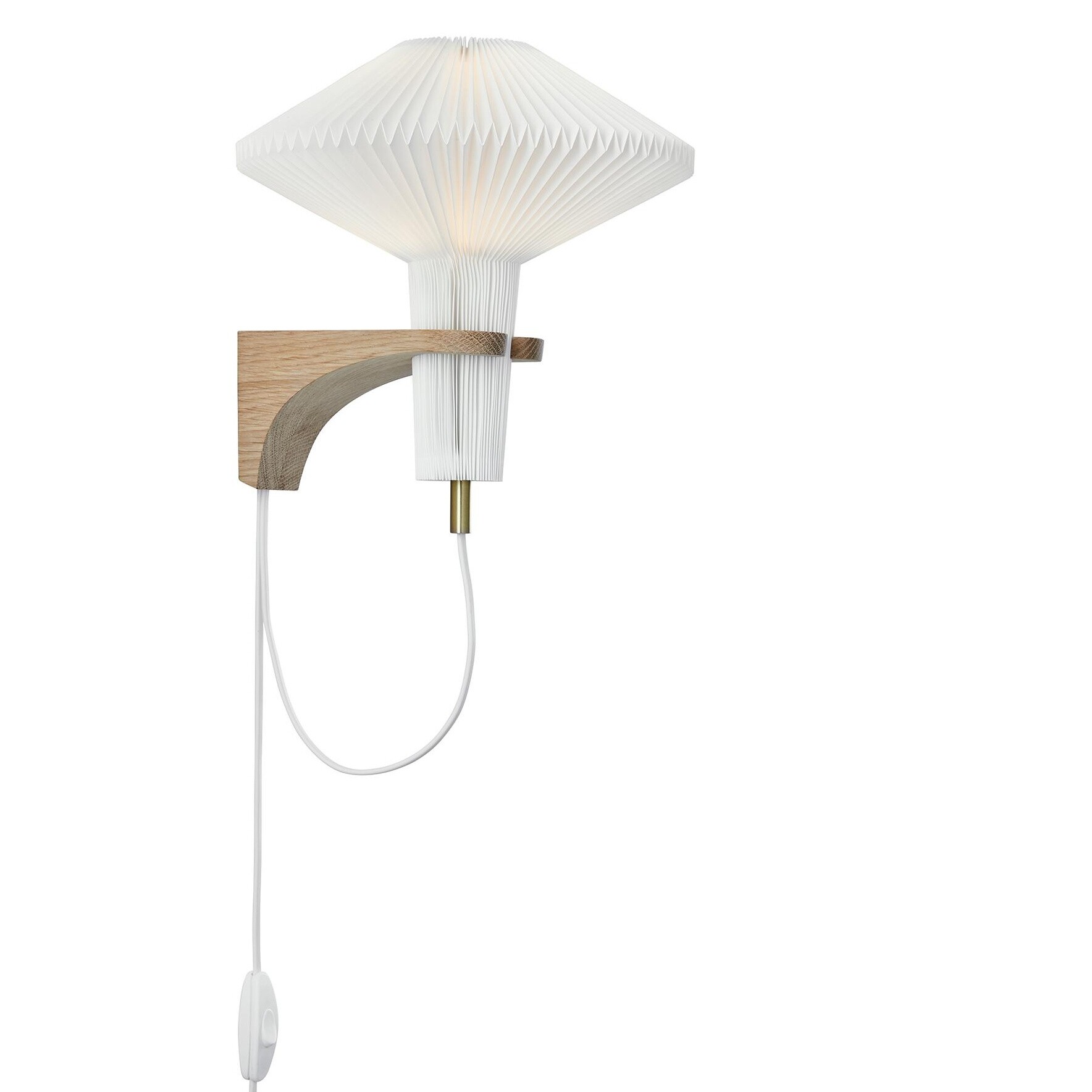 The Mushroom 204 Wall Lamp