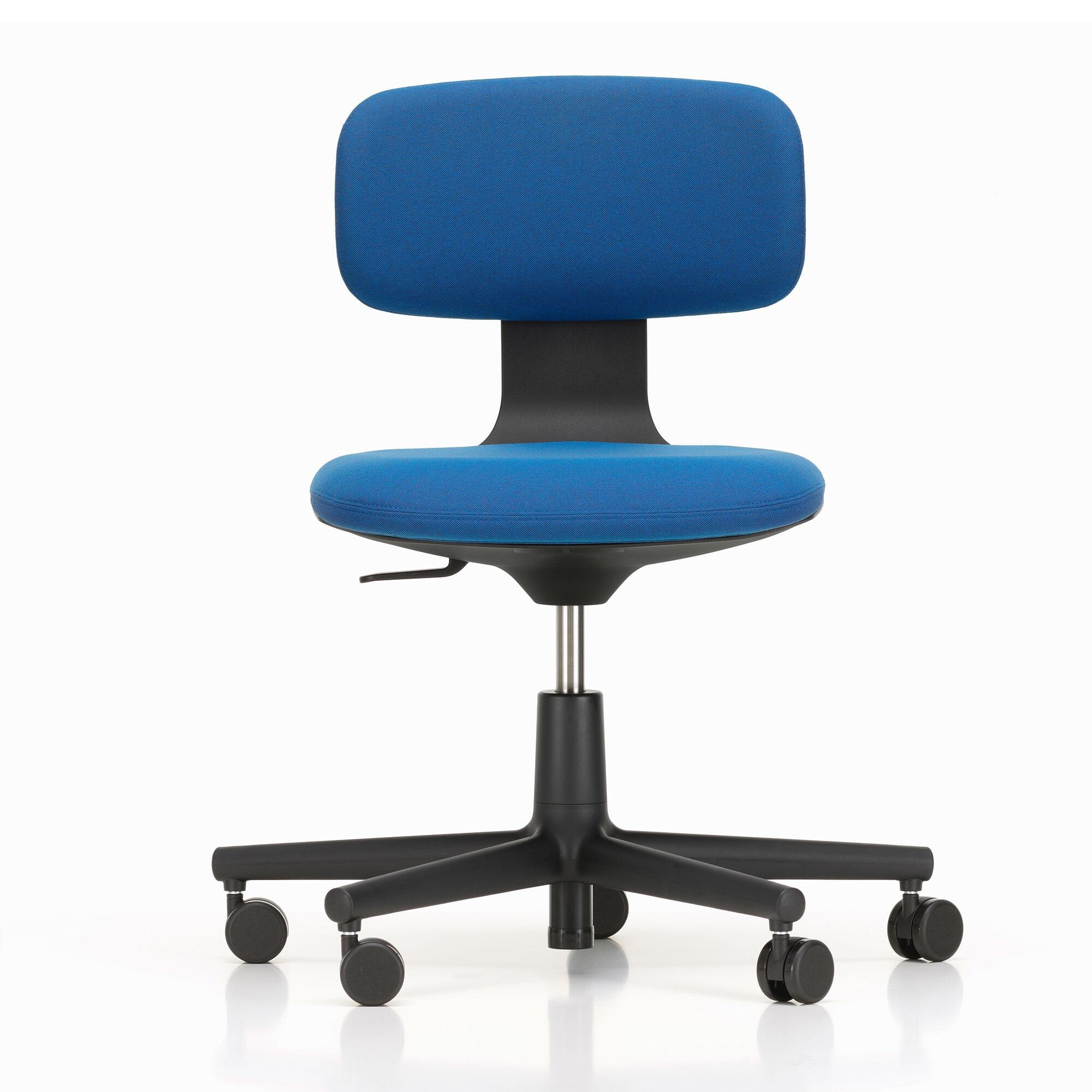 Rookie Office Swivel Chair Deep Black