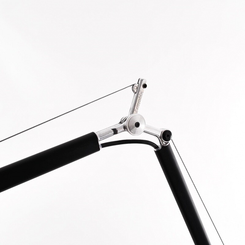 Tolomeo Micro Terra Floor Lamp