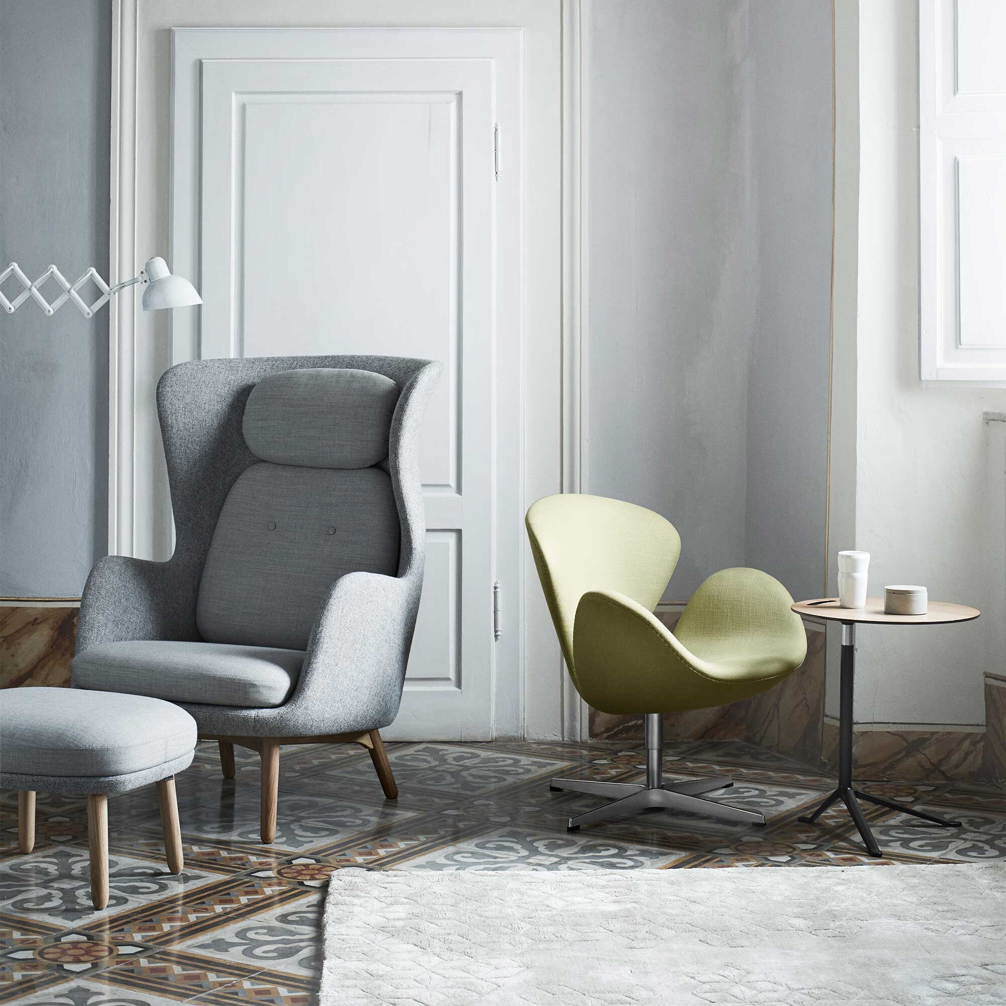 Little Friend™ KS11 Side Table Frame Lacquered