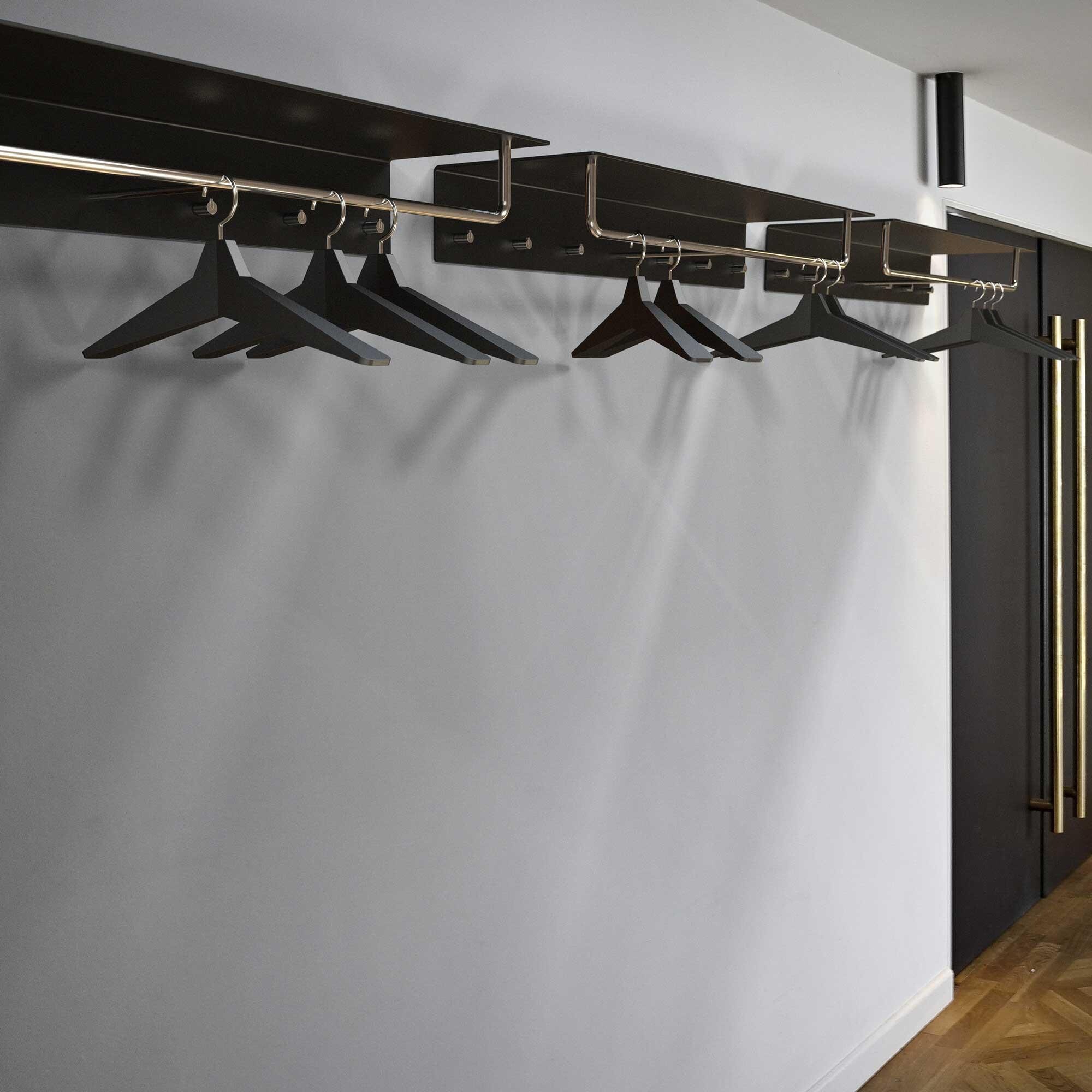 Unu Coat Hanger Set Of 3